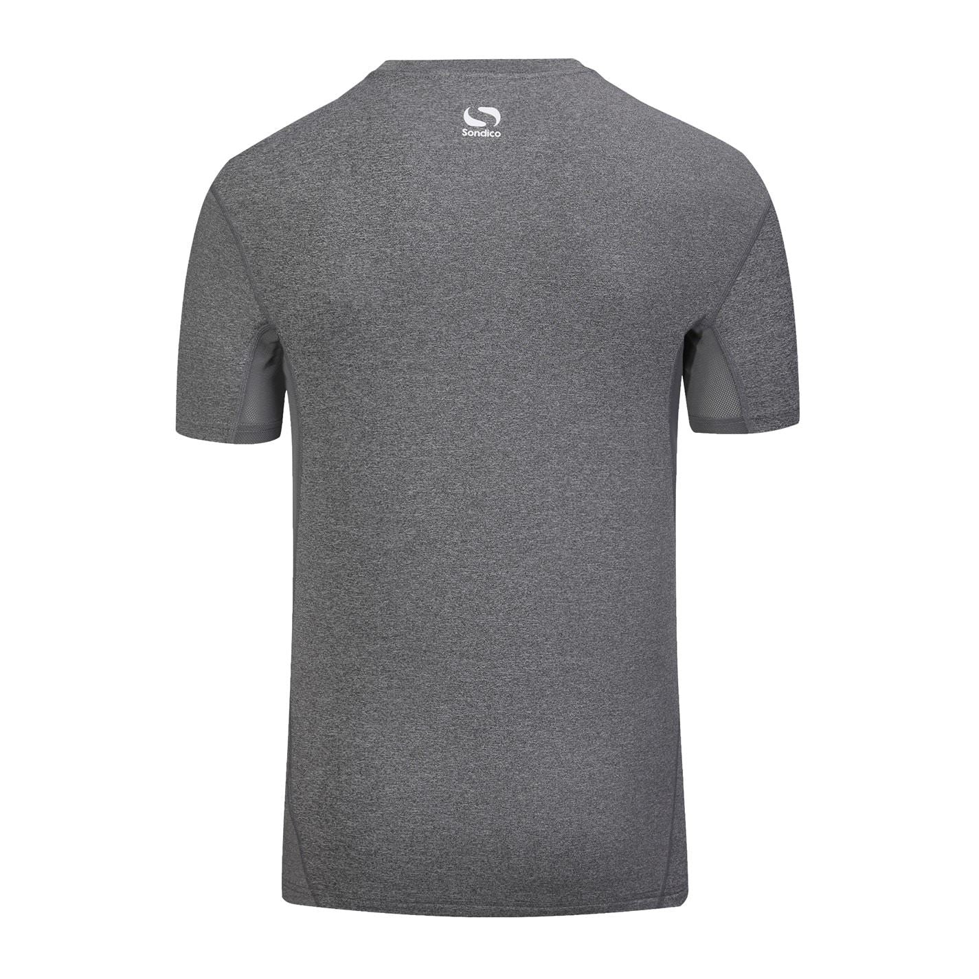 Sondico Mens Core Base Short Sleeves