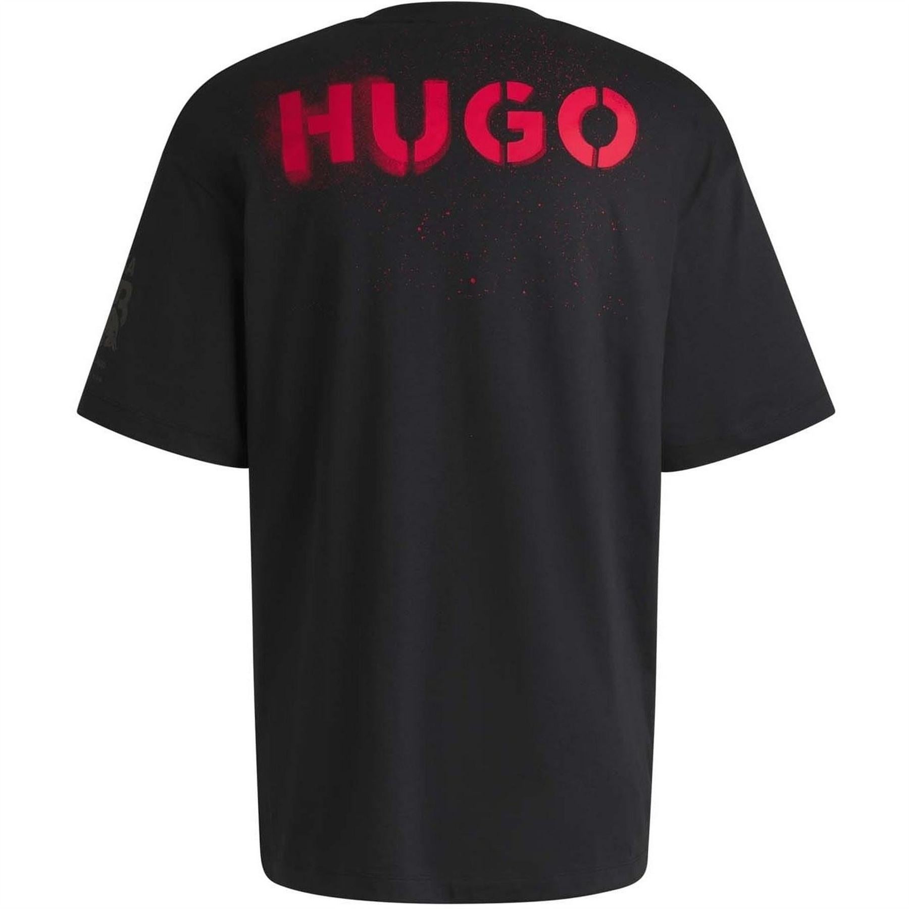 Hugo Vegas Special Artwork T-Shirt