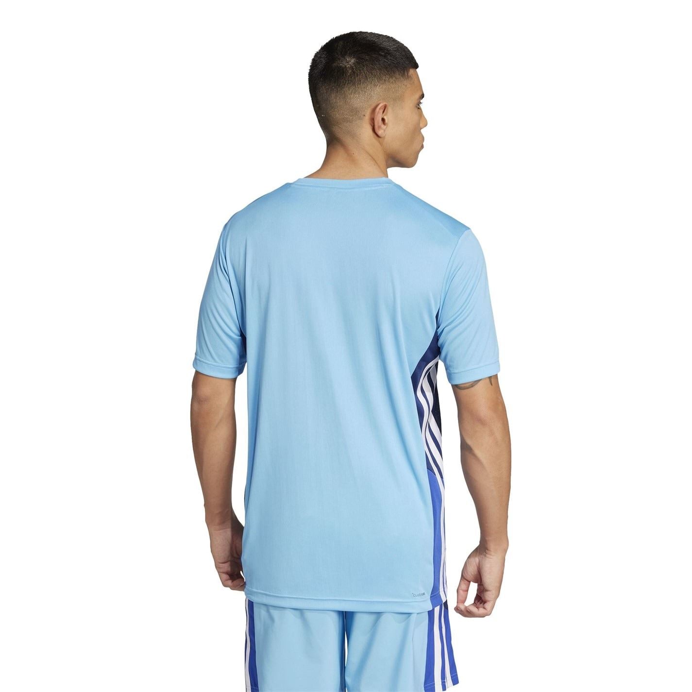 adidas Train Essentials Colourblock T-Shirt Adults