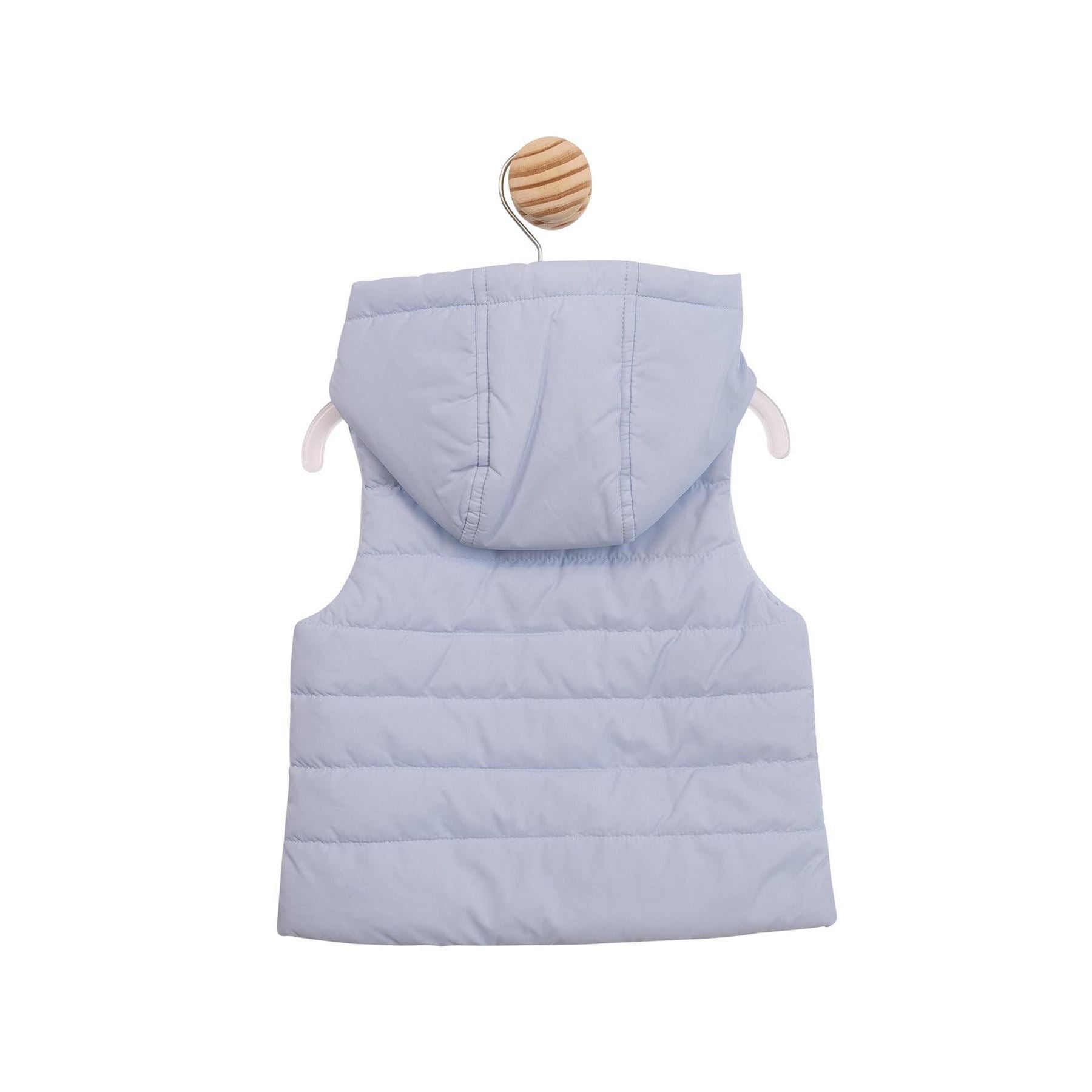 Mintini Baby Gilet