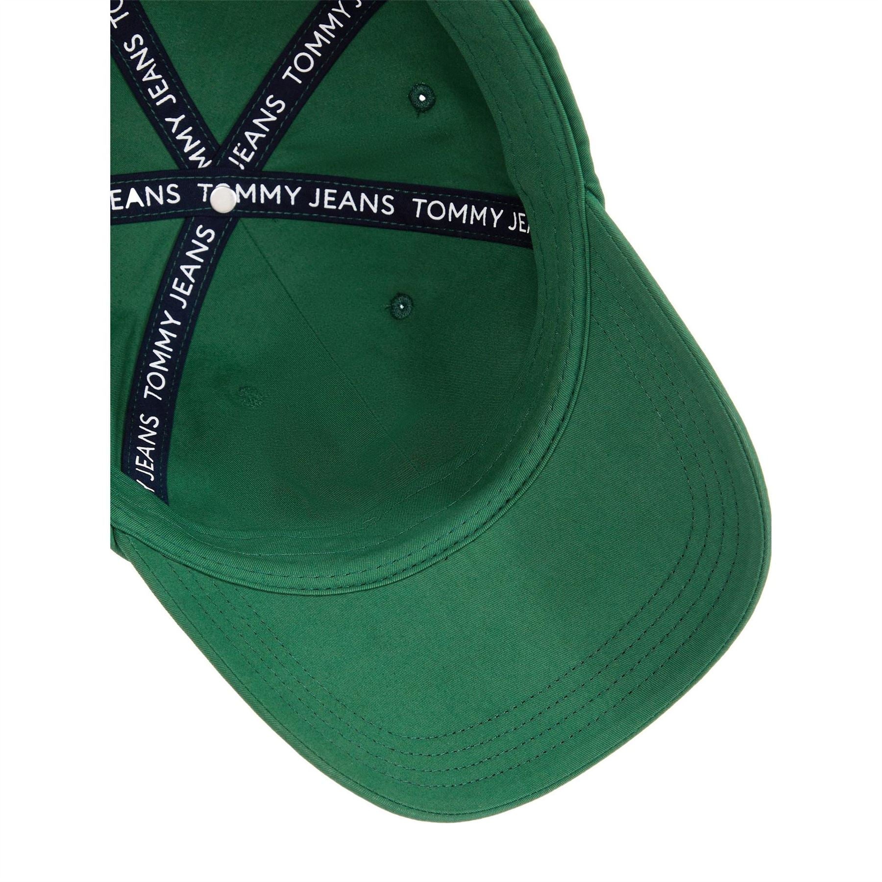 Tommy Jeans Core Lettering Adjustable Dad Cap