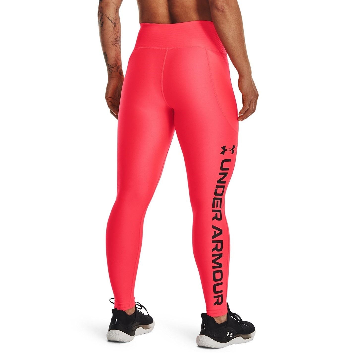 Under Armour Womens Armour Branded Legging Gym