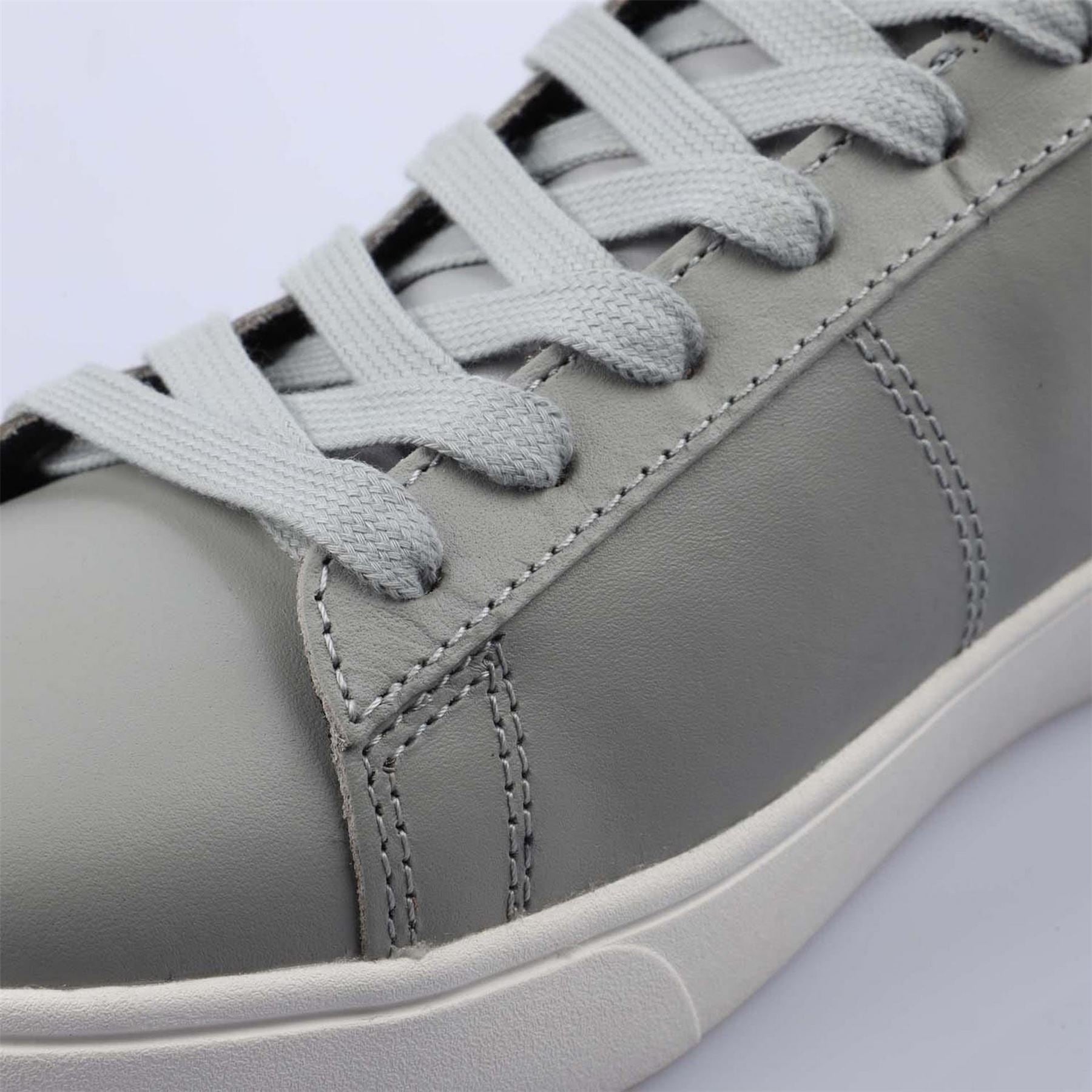 Fred Perry Leather Trainers