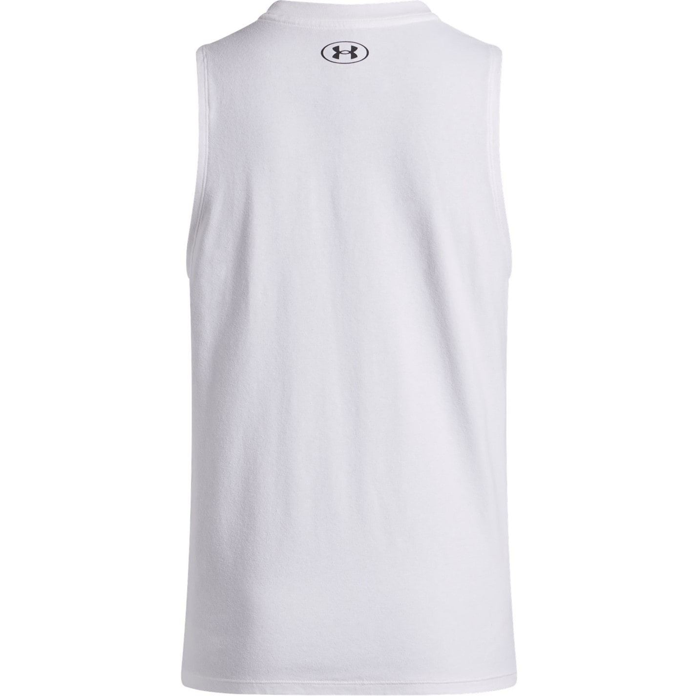 Under Armour Varsity Lettering Relaxed Fit Tank