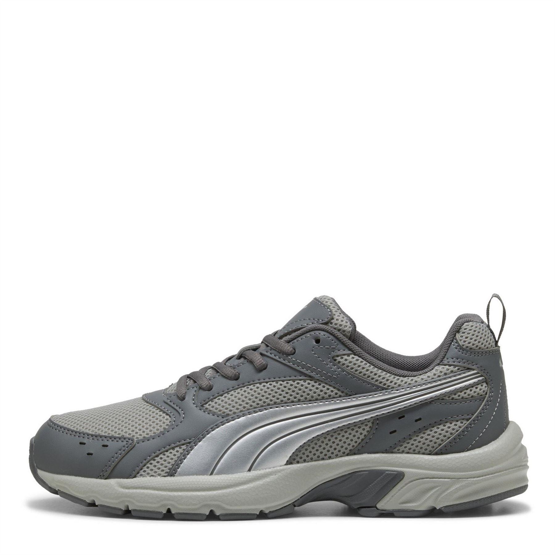 Puma Mens Milenio Tech Low Top Trainers
