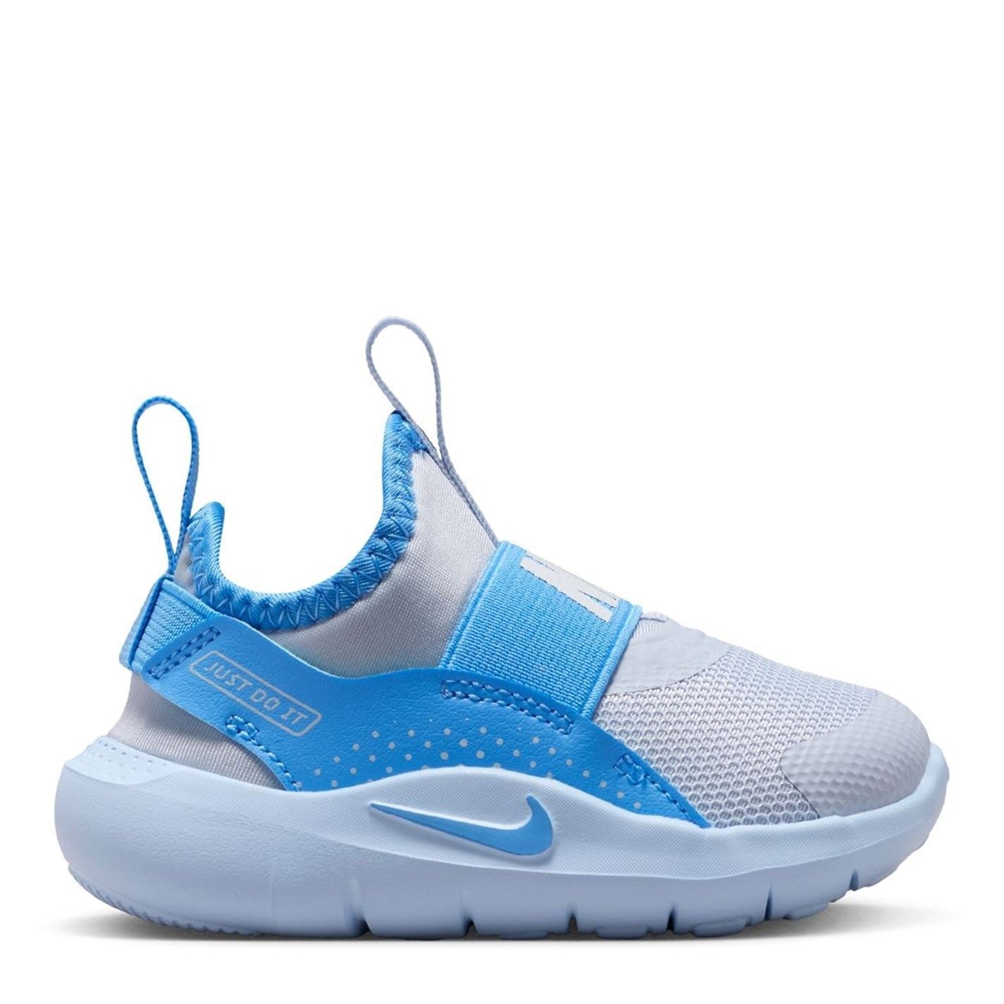 Nike Flex Runner 4 Slip On Sneakers Infants