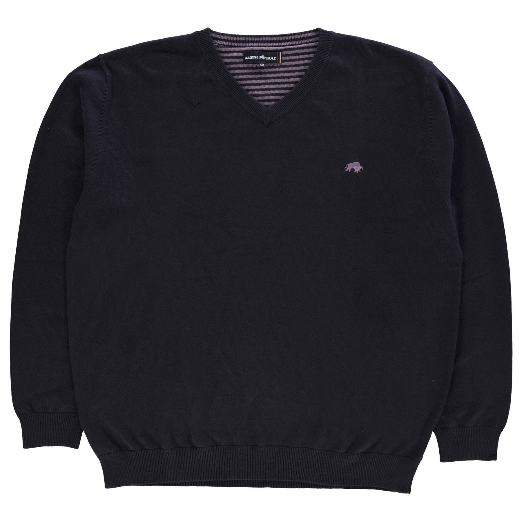 Raging Bull Neck Jumper