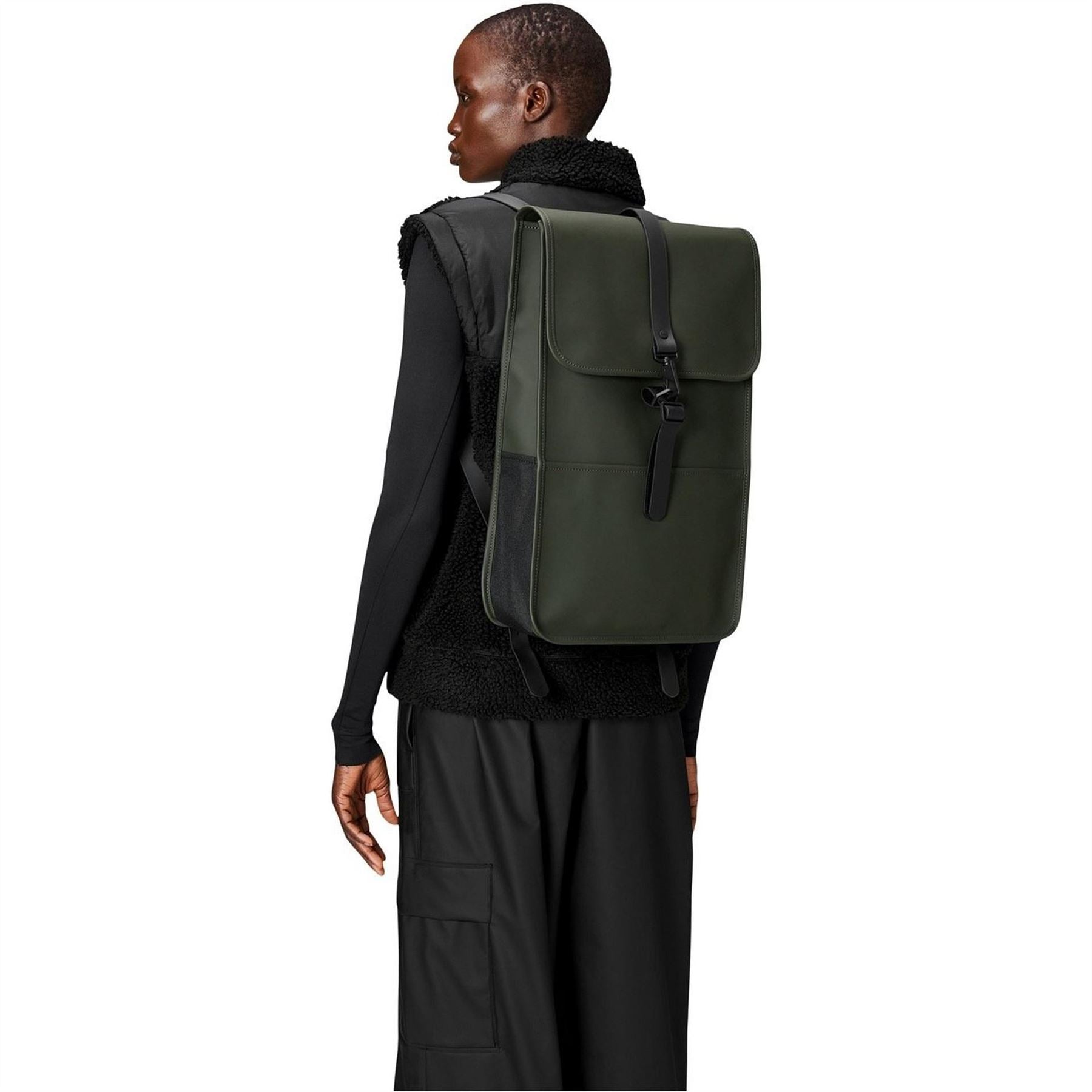 Rains Flap Backpack