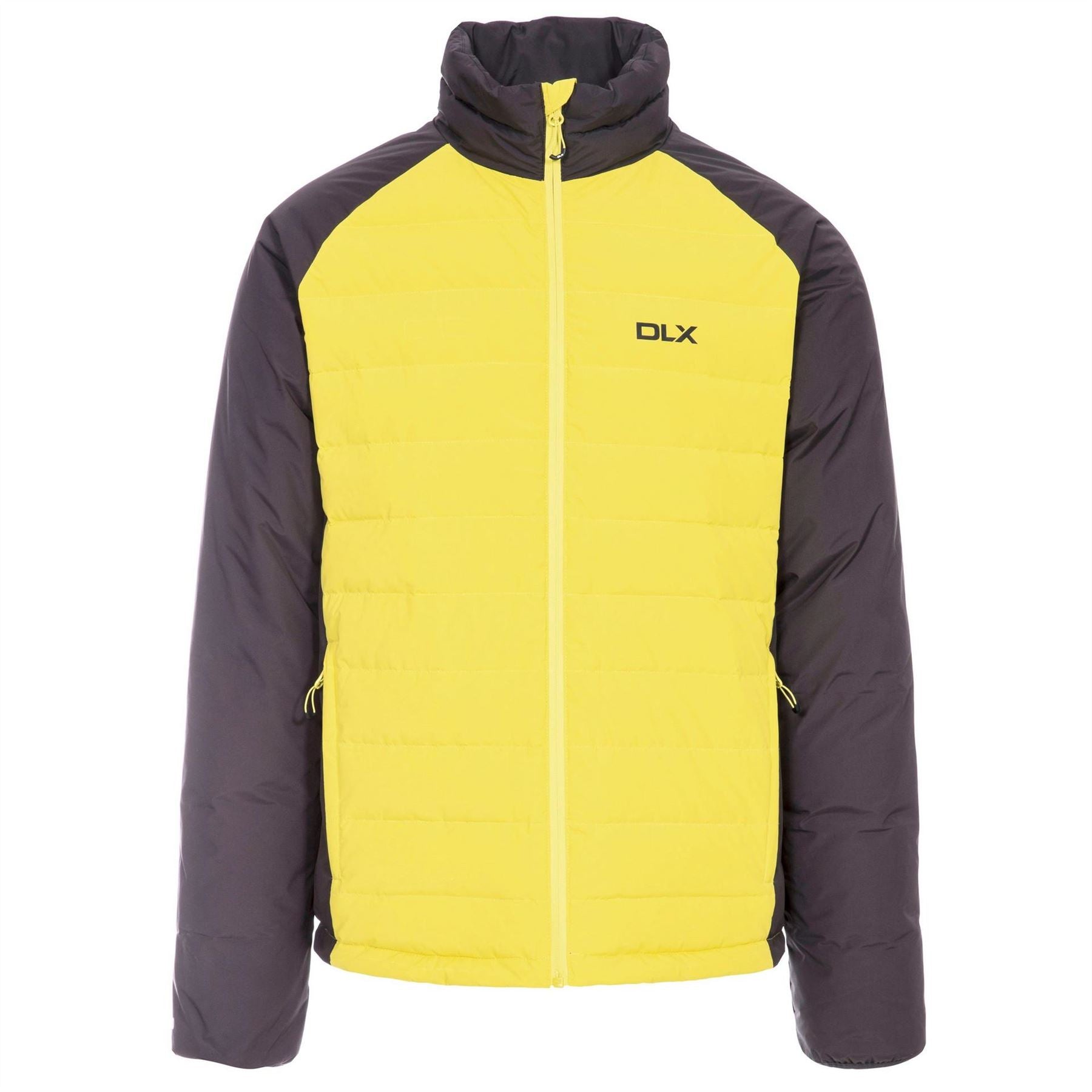 DLX Benko Color Block Down Jacket