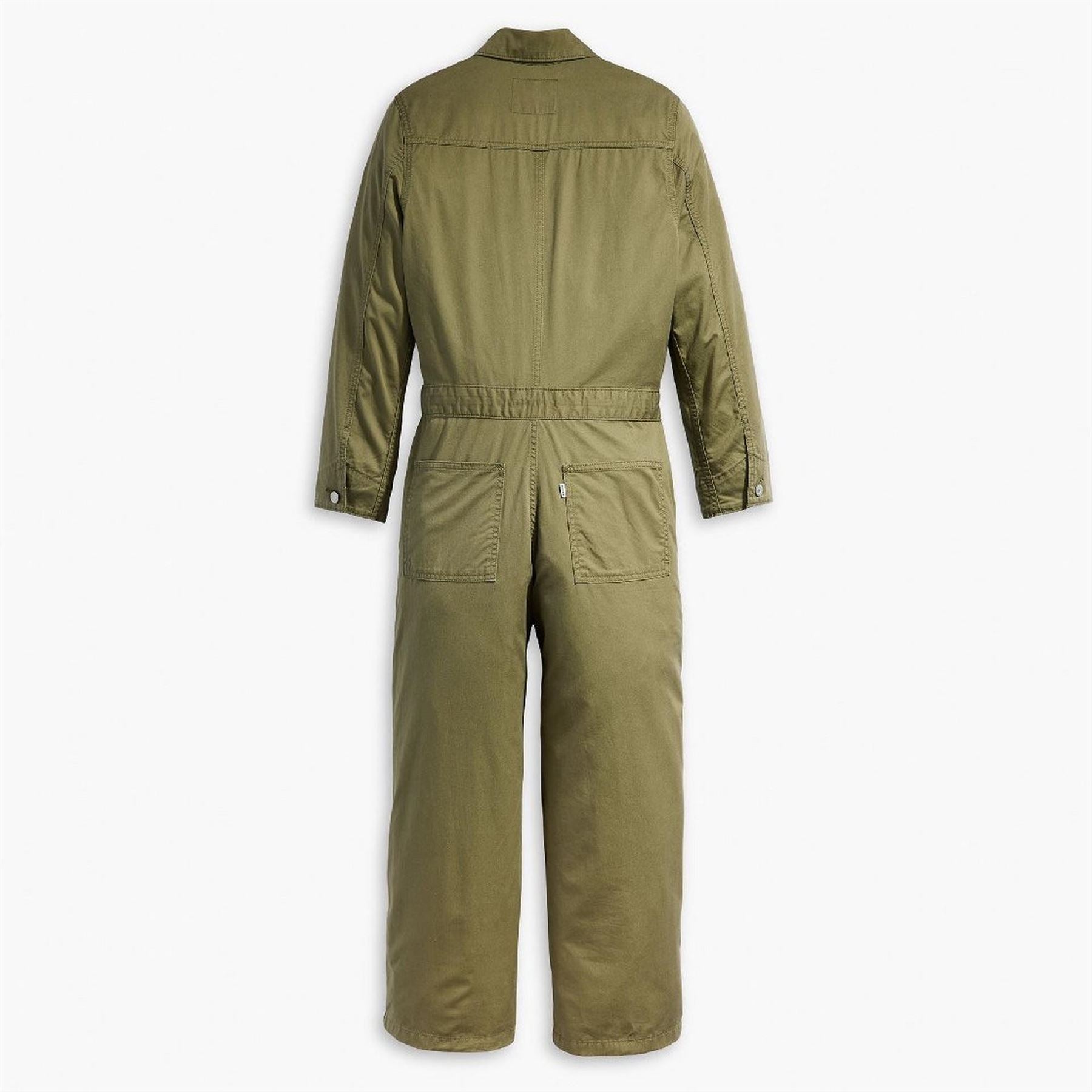 Levis Iconic Jumpsuit Stop Flaxing J