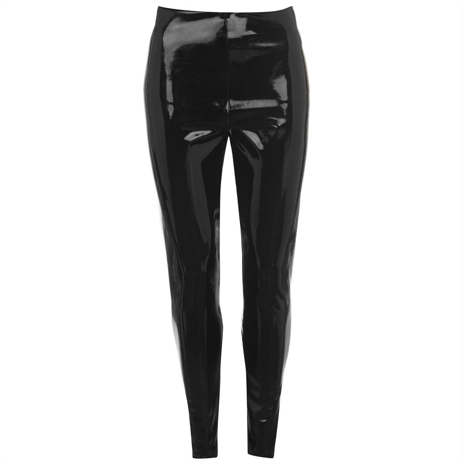 Commando Leather Patent Leggings