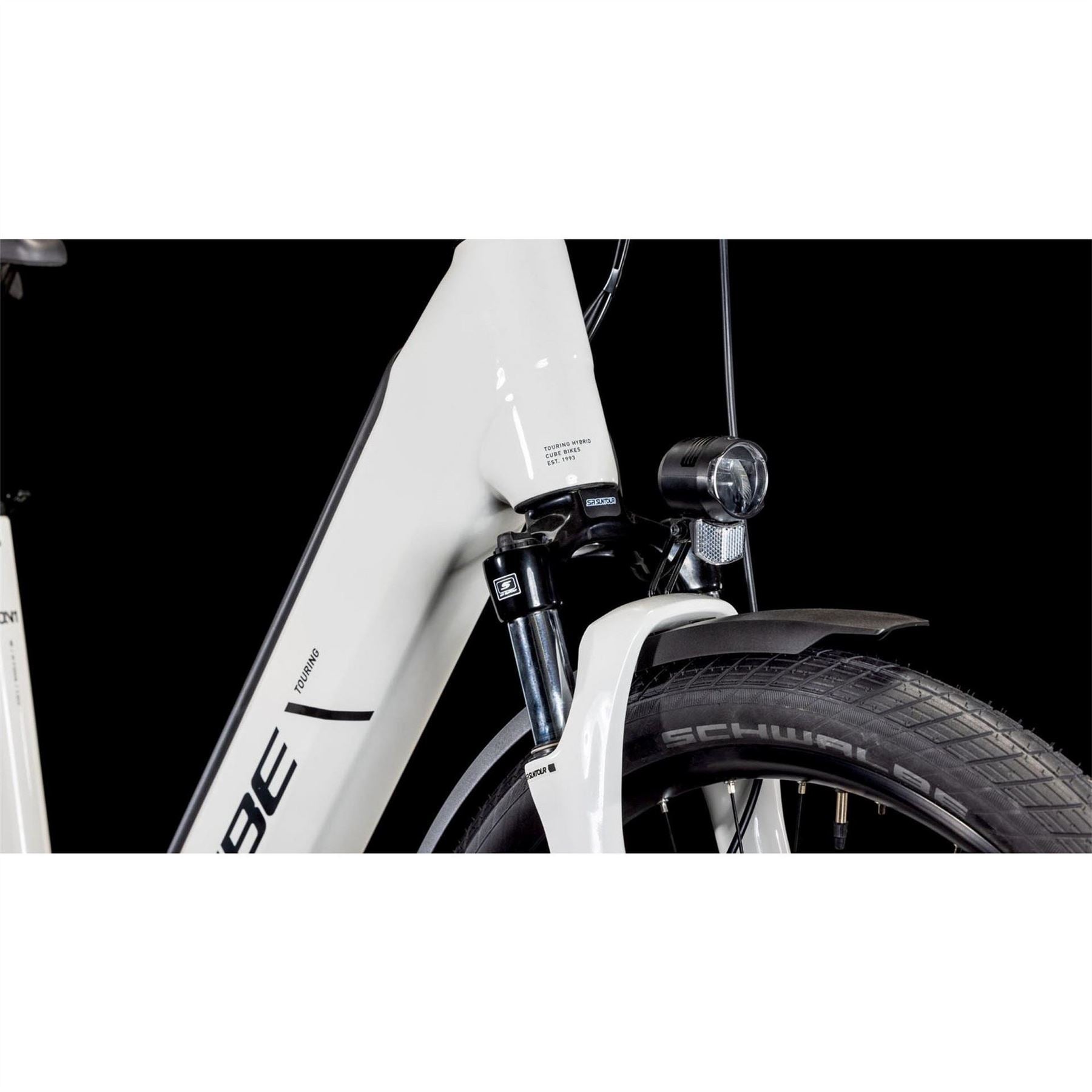 Cube Hybrid One 500 Electric Hybrid Bike
