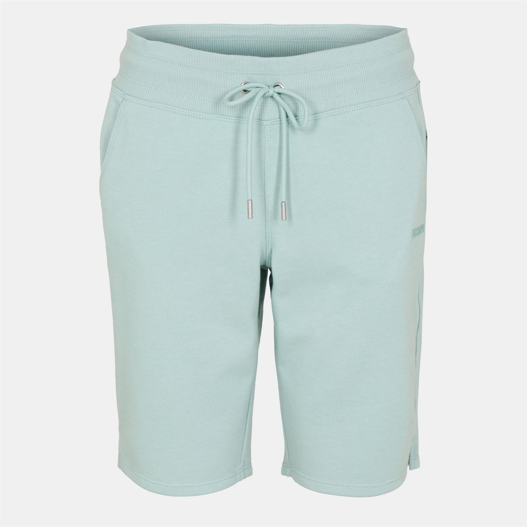 DKNY Terry Jersey Jogger Shorts