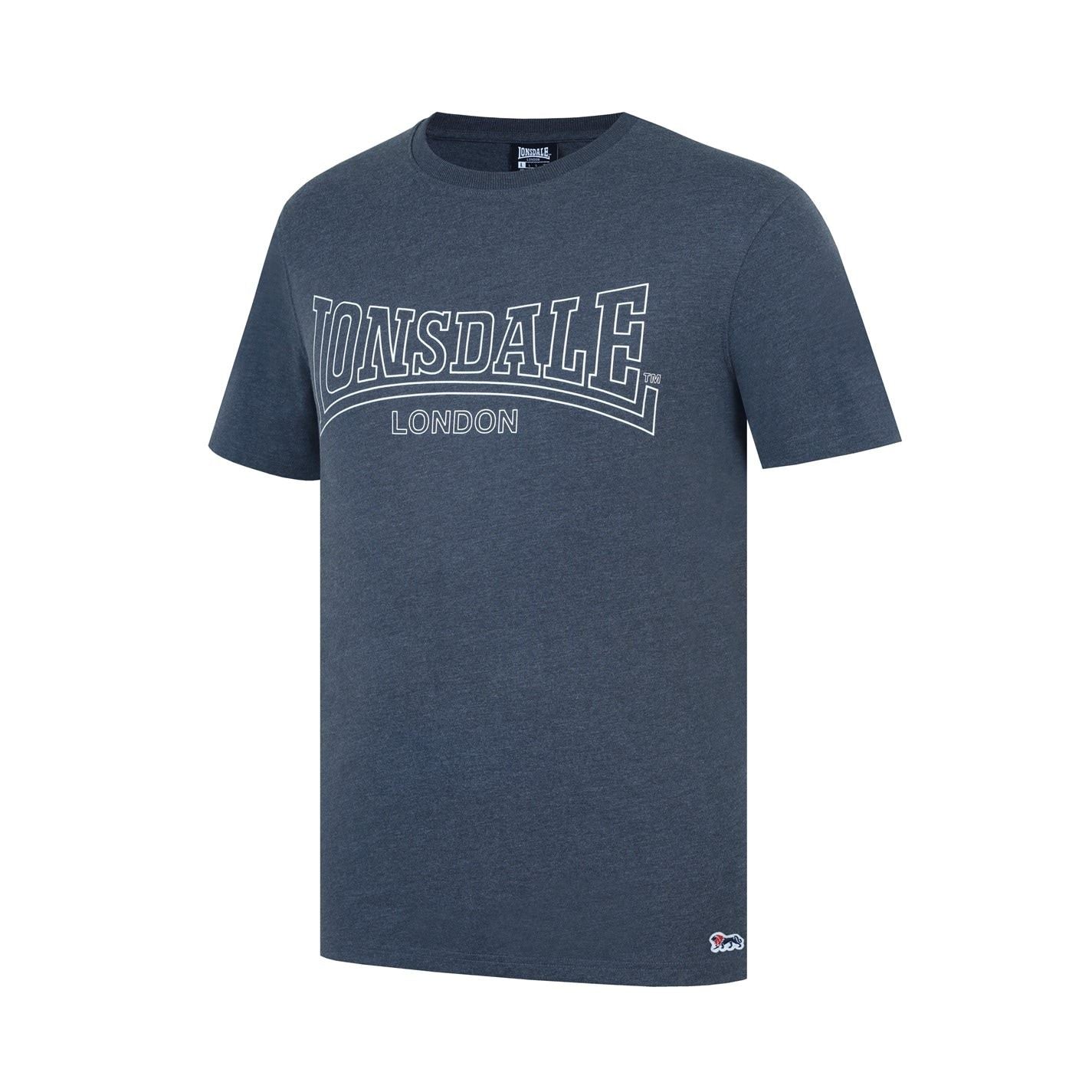 Lonsdale Mens Tee Shirt