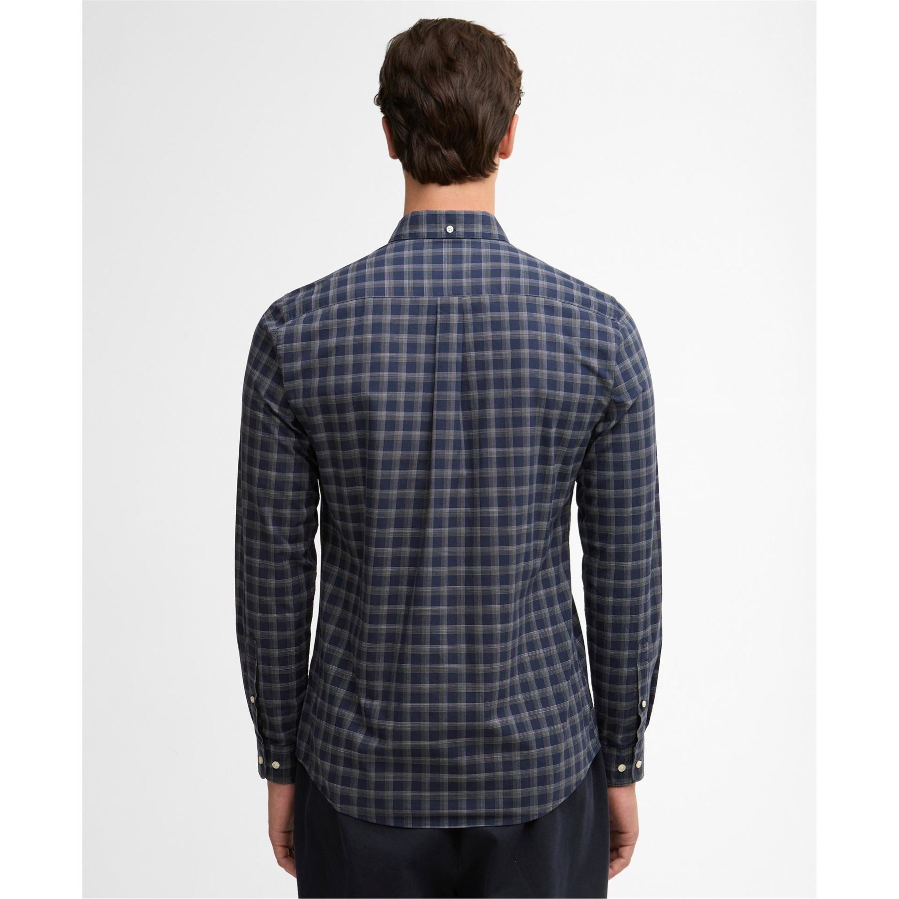 Barbour Patterned Short Sleeve Shirt
