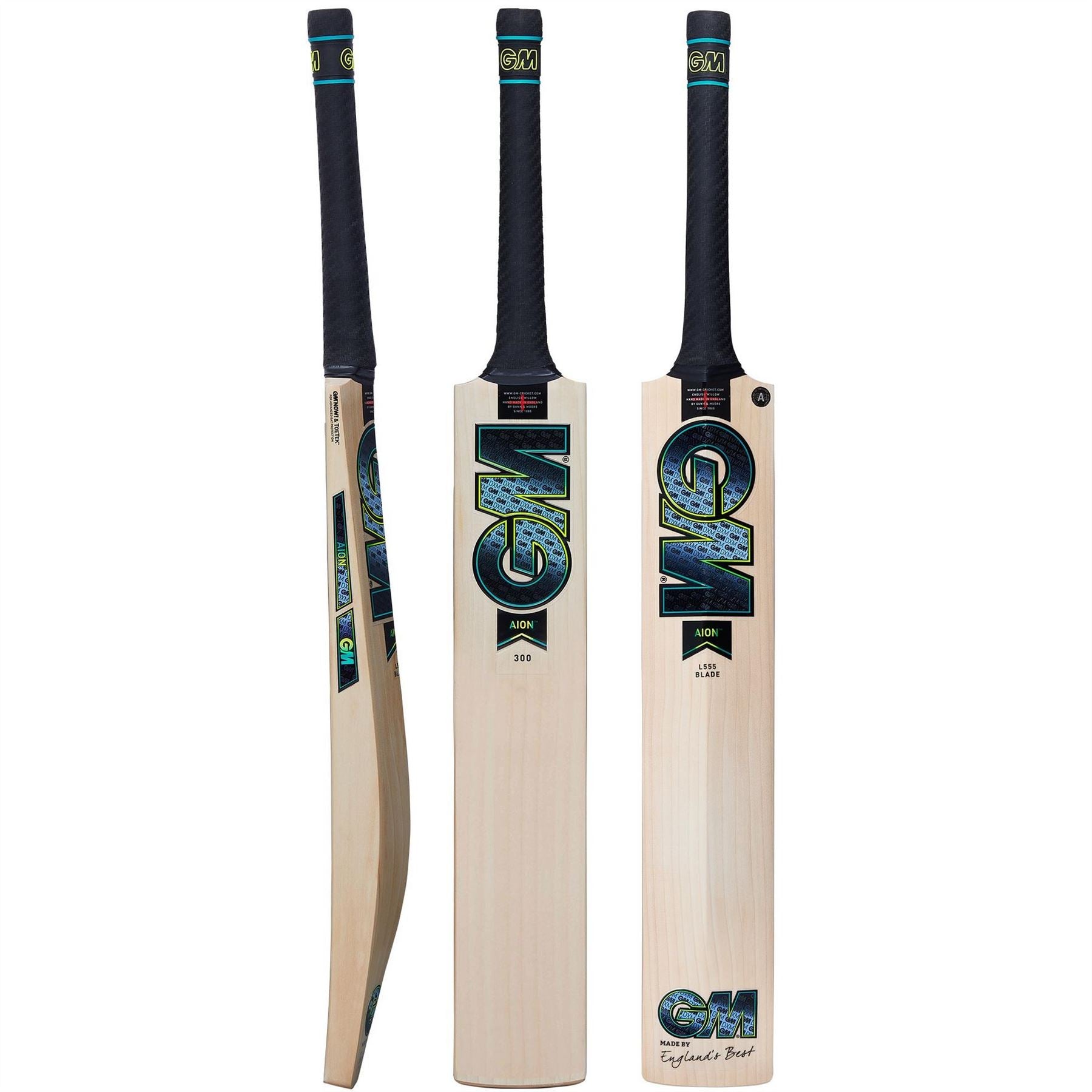 Gunn And Moore  And  Moore Aion 300 Bat Senior