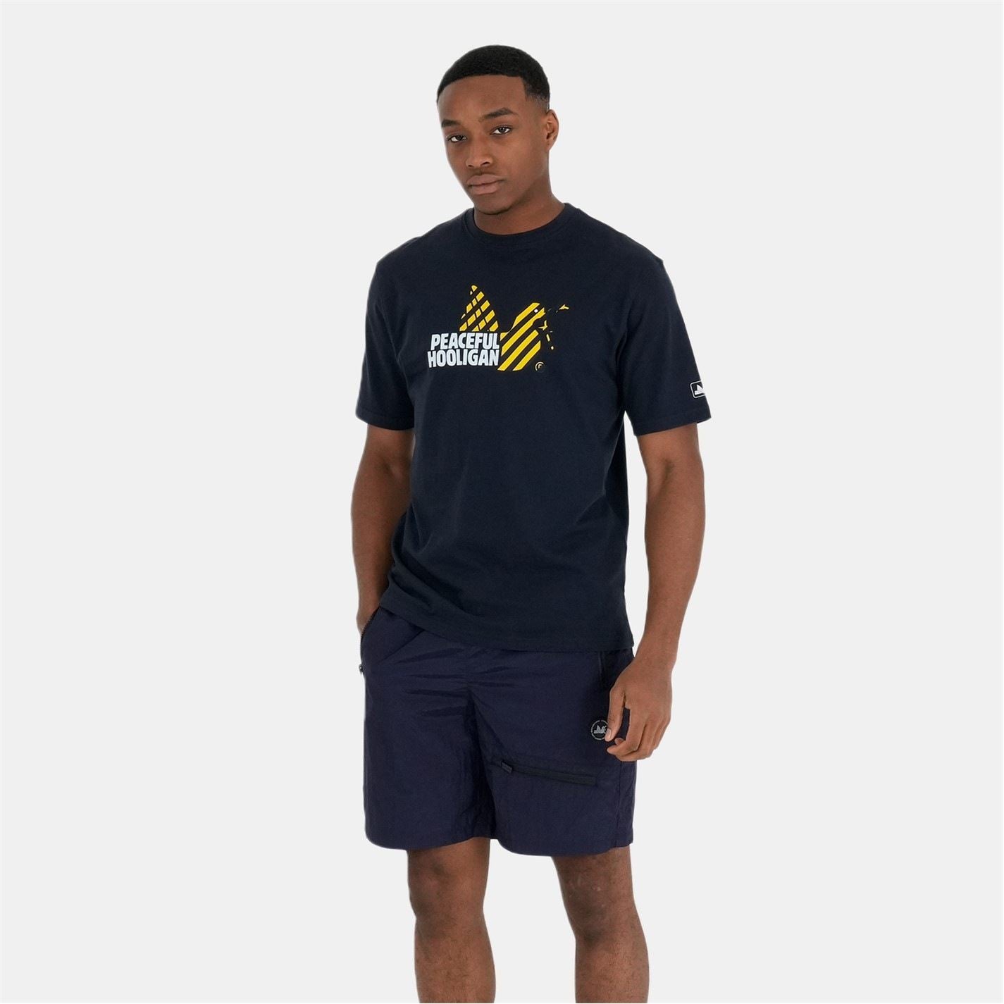 Peaceful Hooligan Hac Dove T