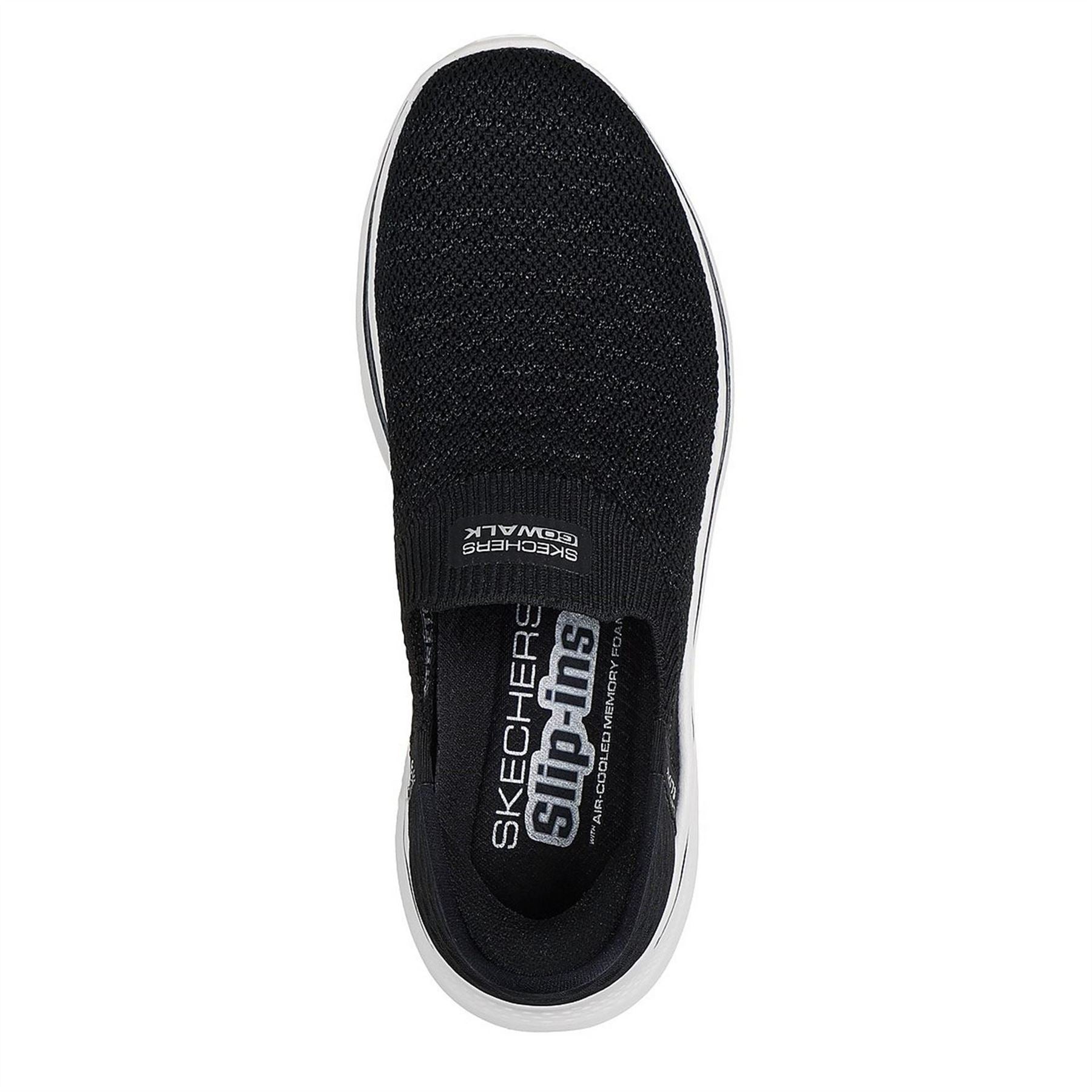 Skechers Slip On Trainers