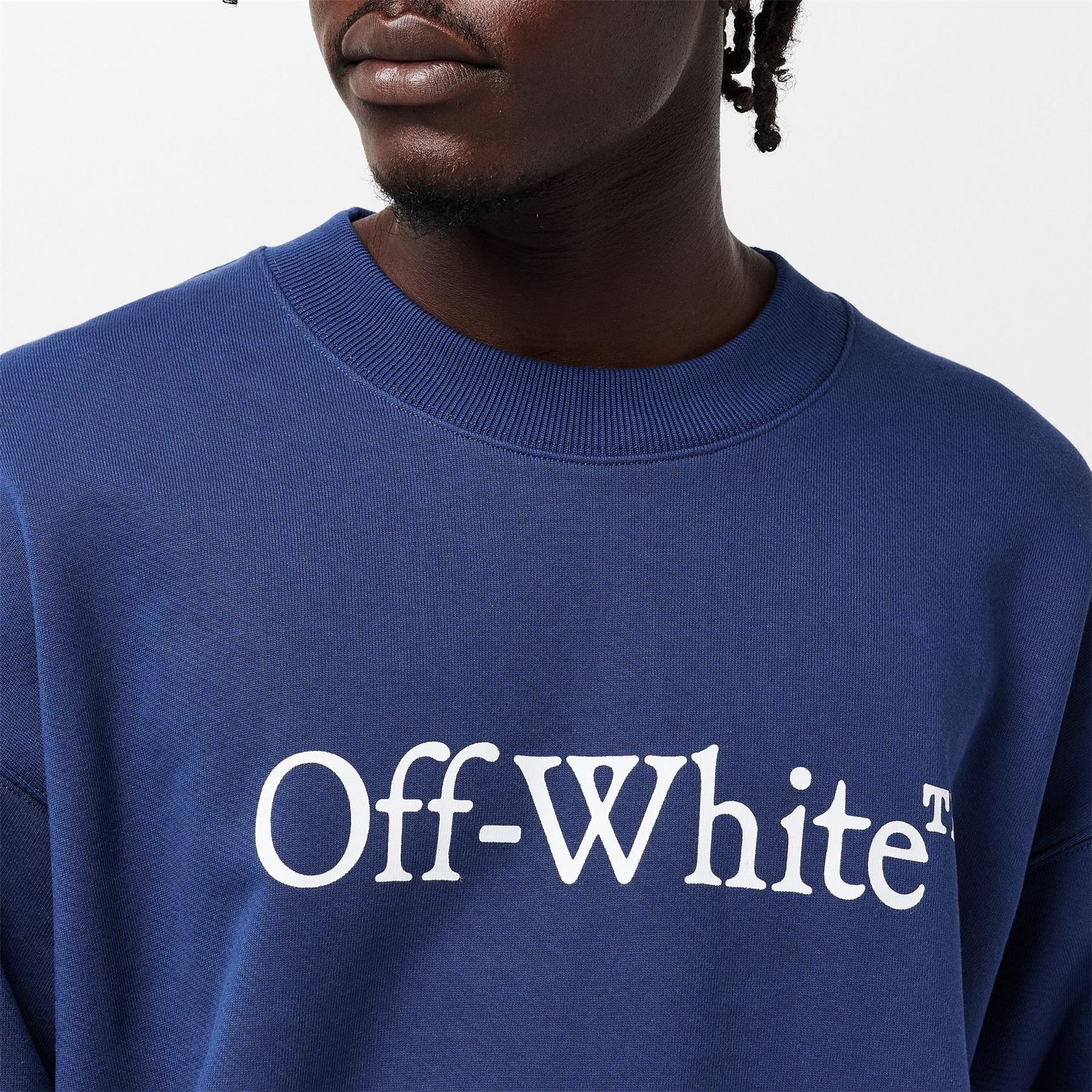 Off White Skate Crew Sweatshirt