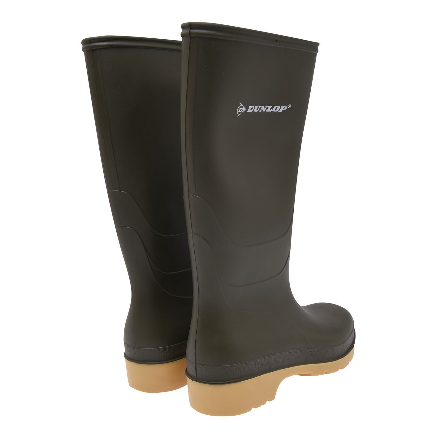 Dunlop Ladies Wellingtons