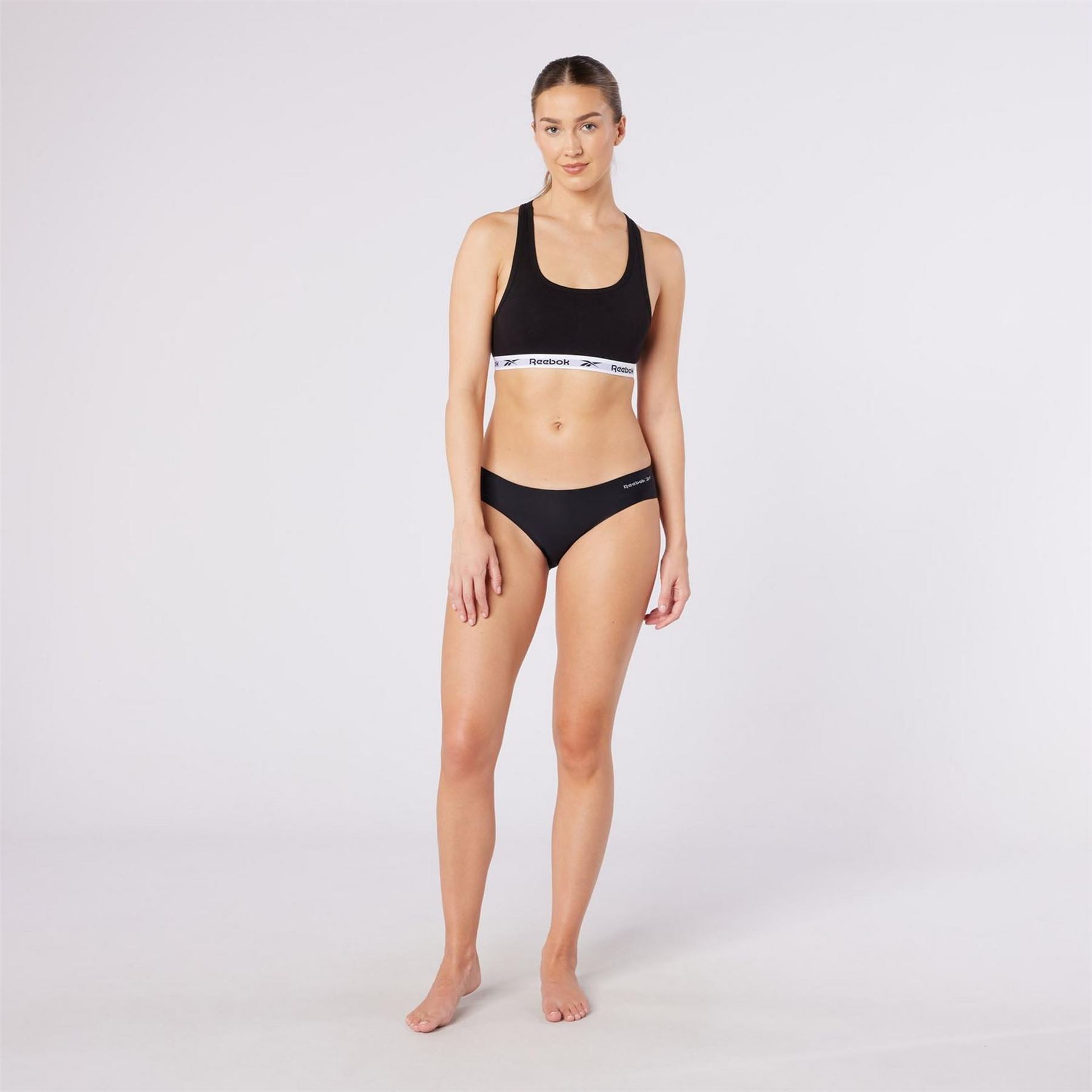 Reebok 2 Pack Crop Top Frankie