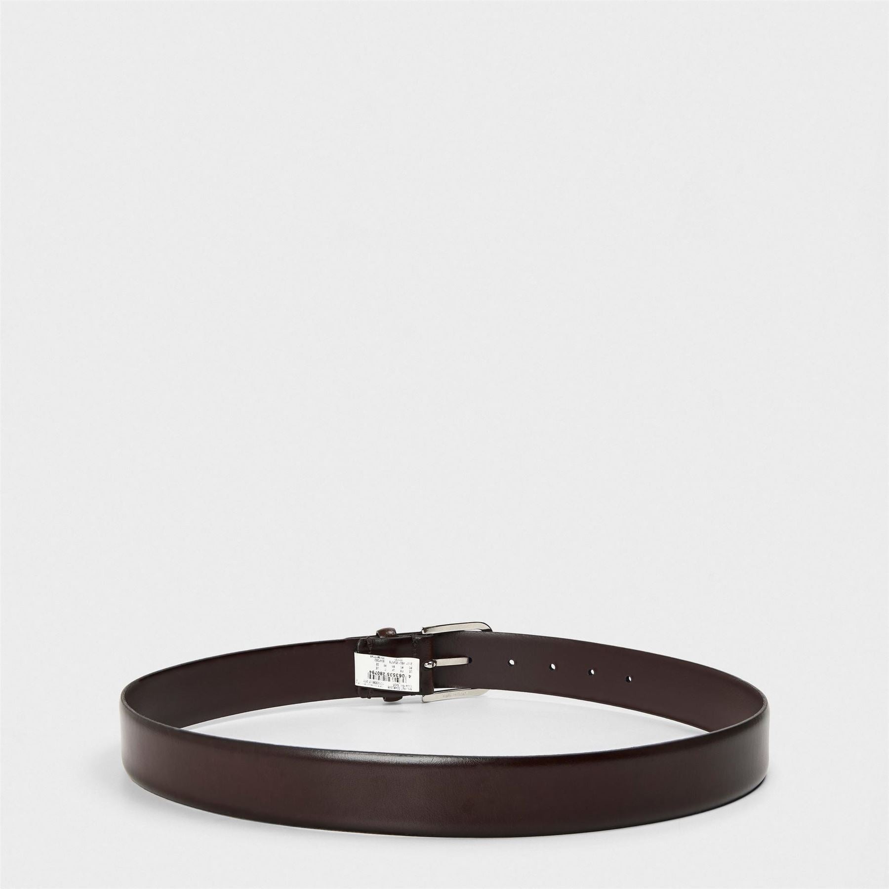 Boss 35mm Leather Pin Buckle Belt