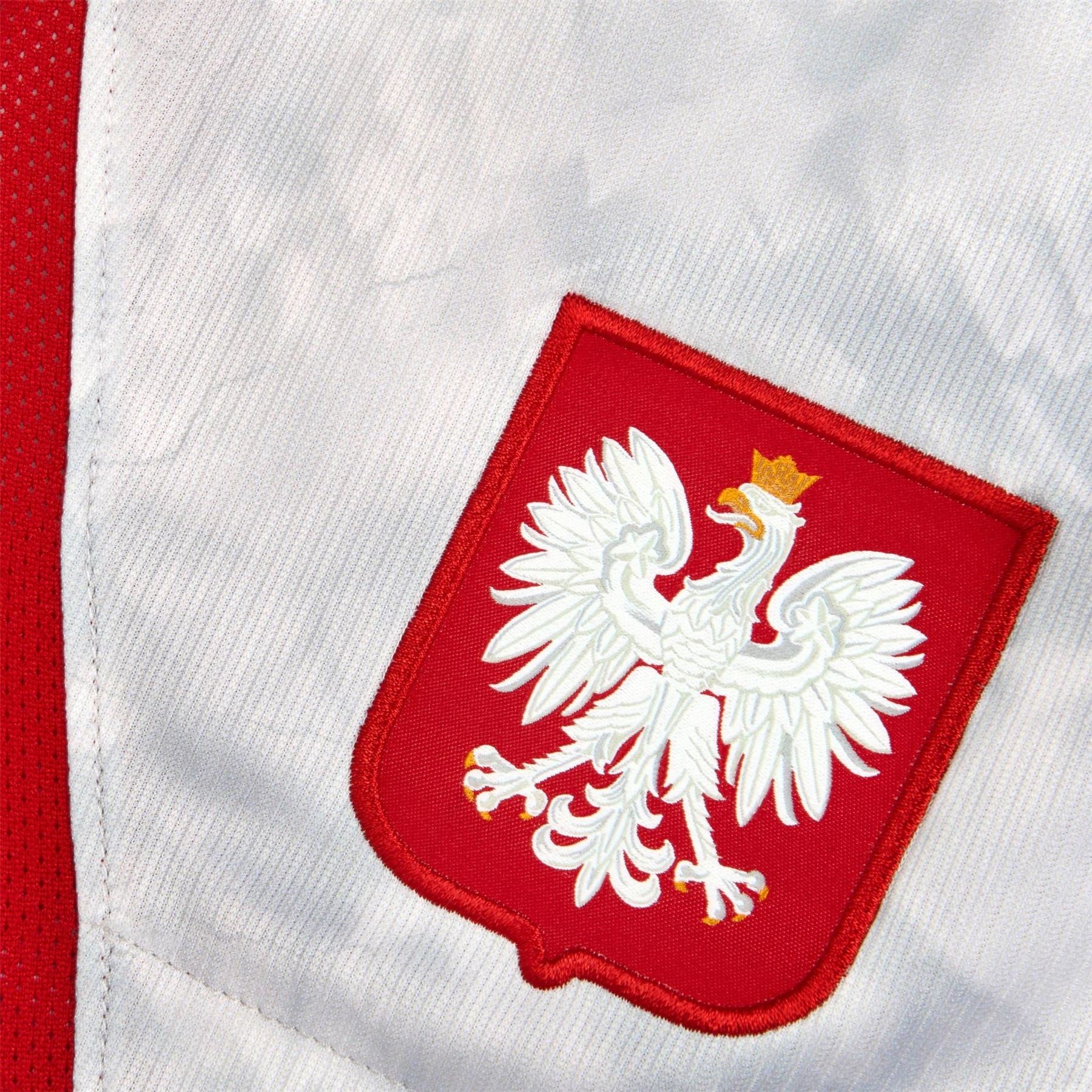 Nike Adults Poland Football Shorts