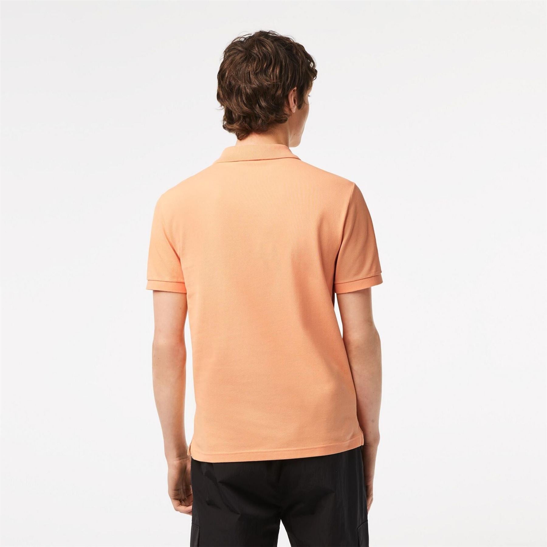 Lacoste Sleeve Logo Polo Shirt