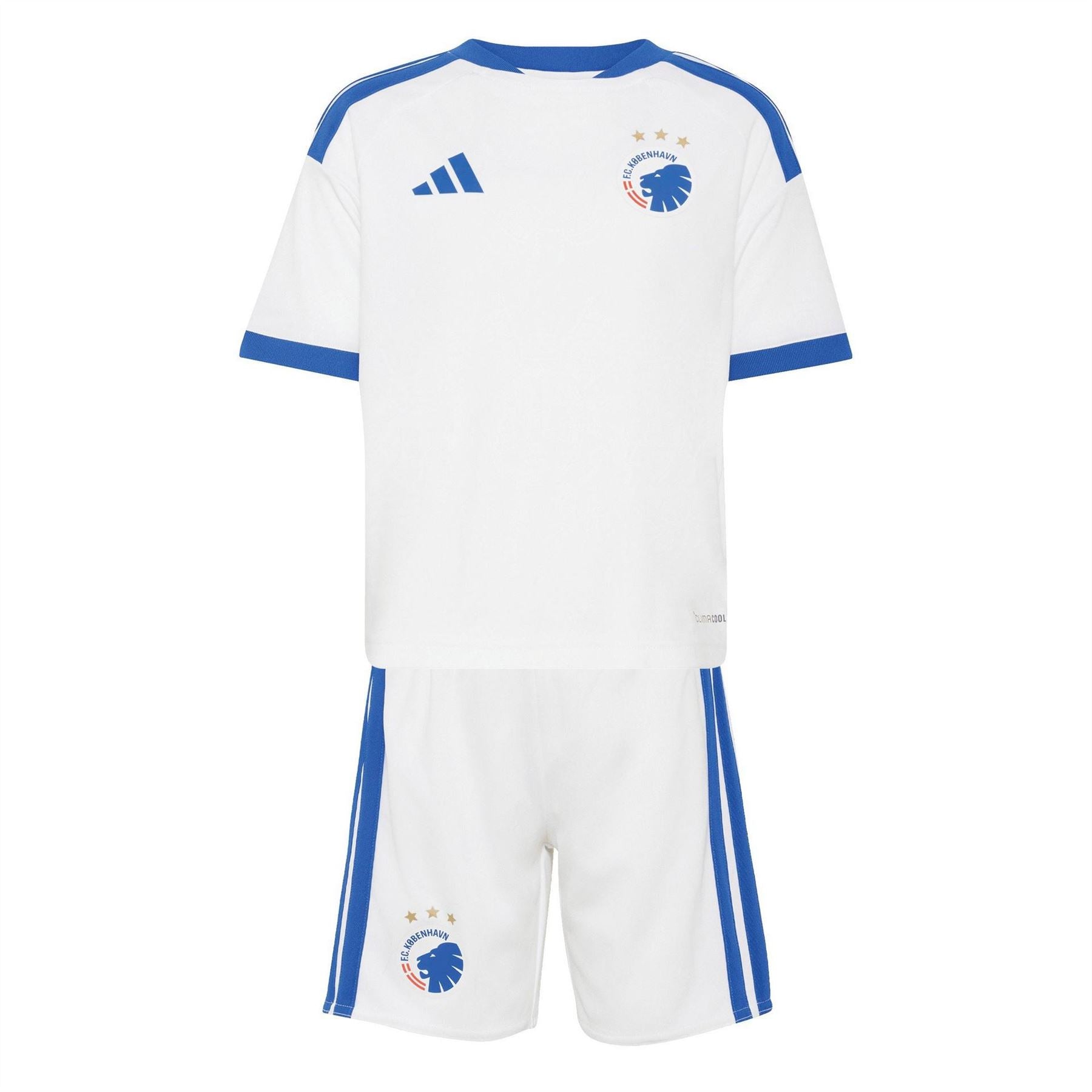 adidas Copenhagen Home Mini Kit 2026 27 Infants