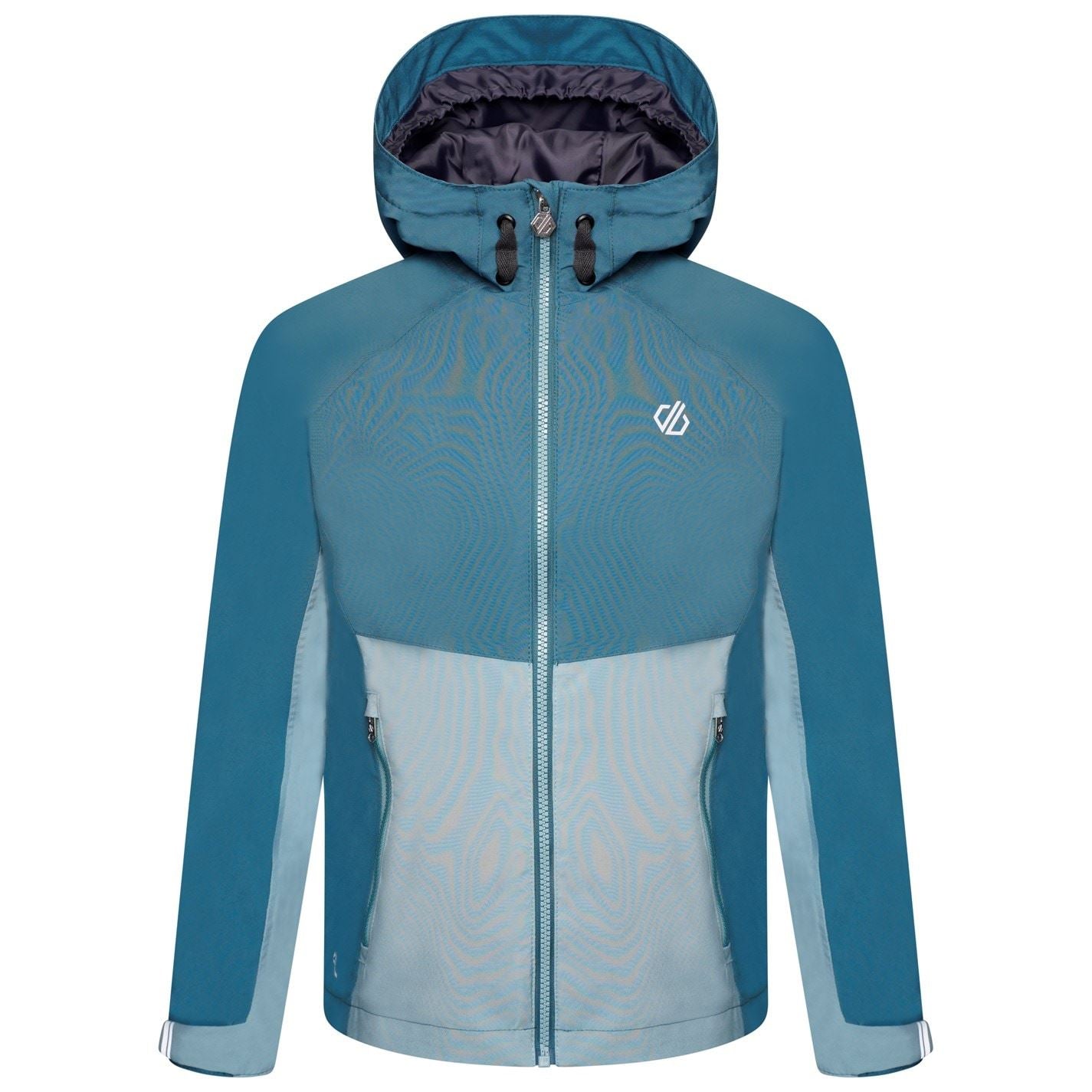 Dare 2b 2b In The Lead Ii Waterproof  And  Breathable Jacket Unisex Kids