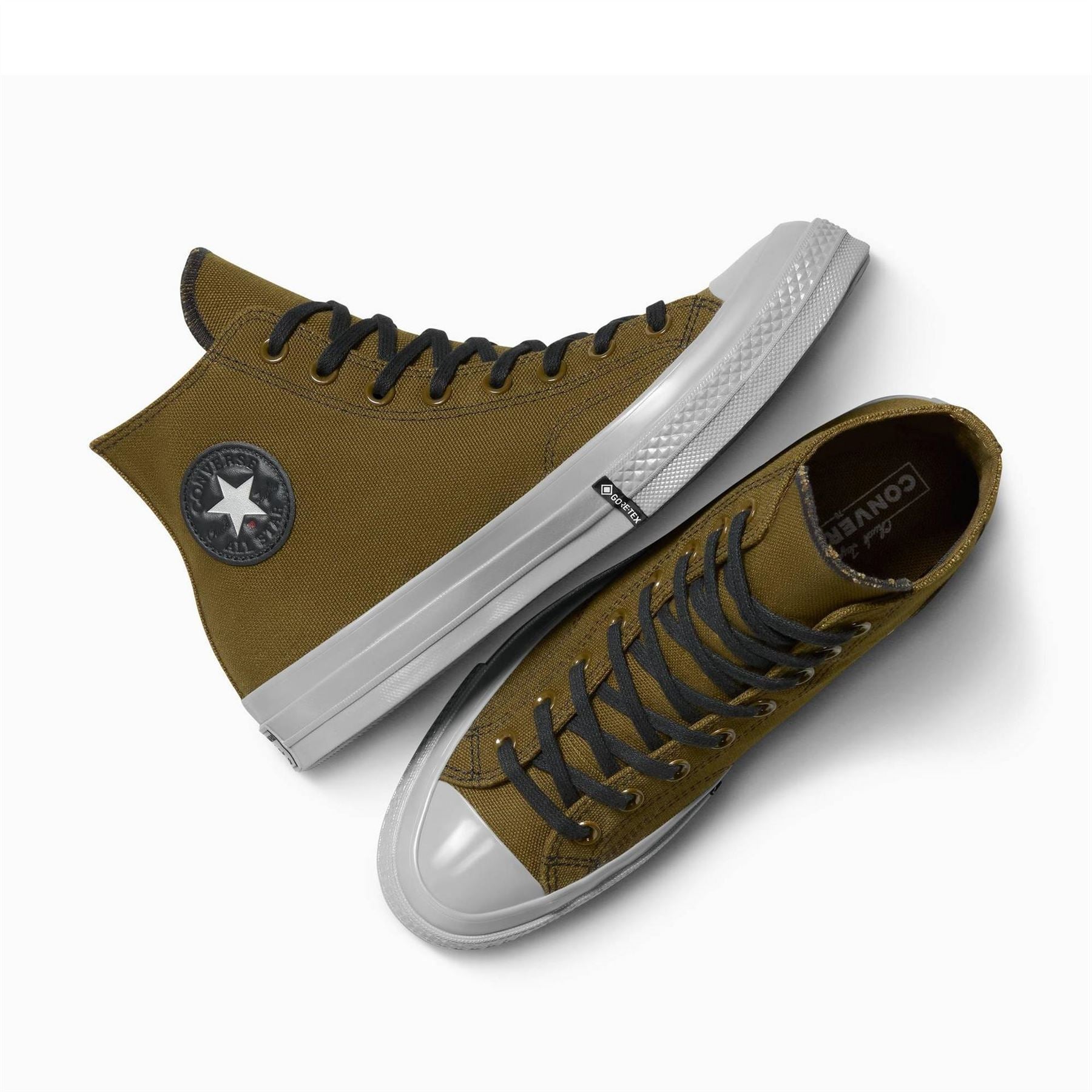 Converse Adults Chuck 70 Gore Tex High Top Trainers