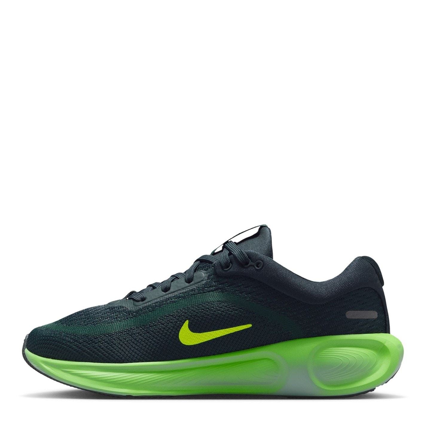 Nike Stellar Ride Low Top Sneakers with Lace-Up Closure