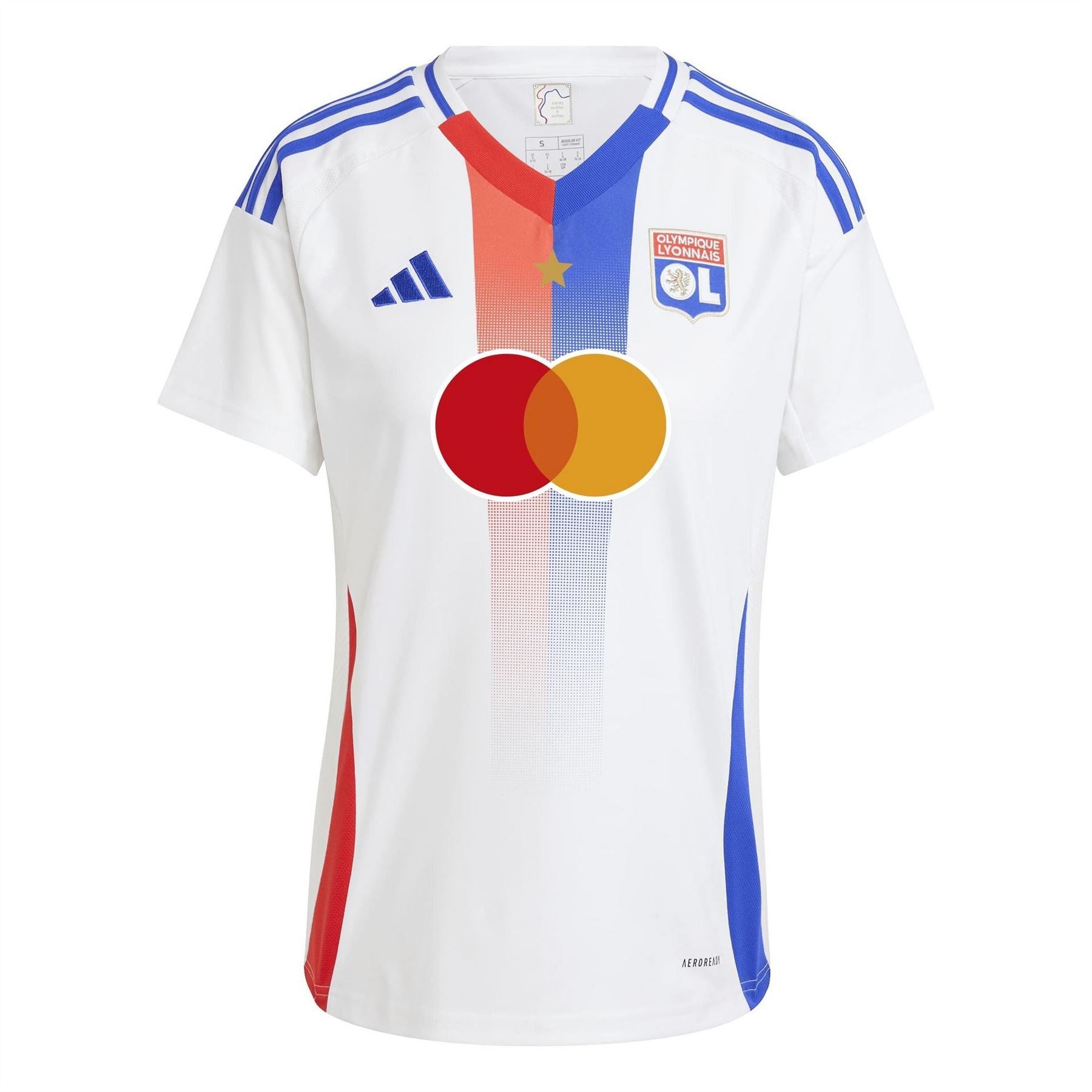 adidas Ol H Jersey W