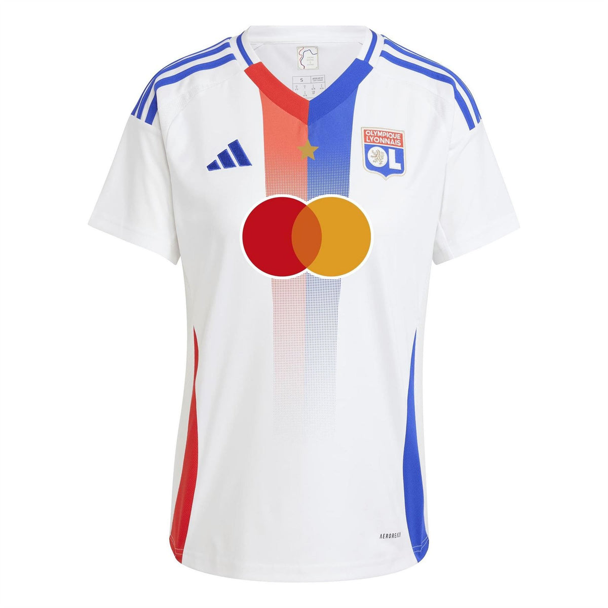 adidas Ol H Jersey W