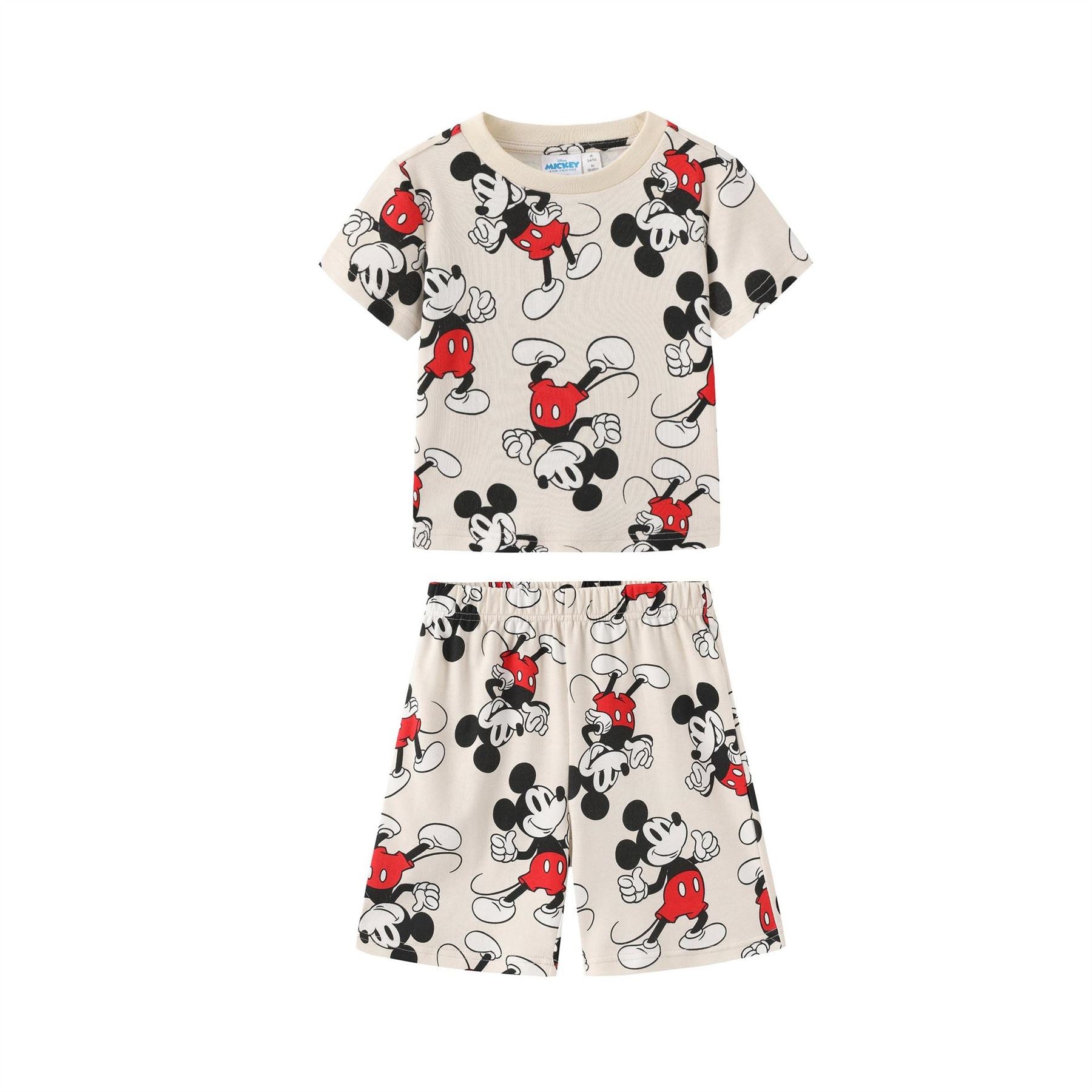 Character Short Sleeve Pyjama Set Infant