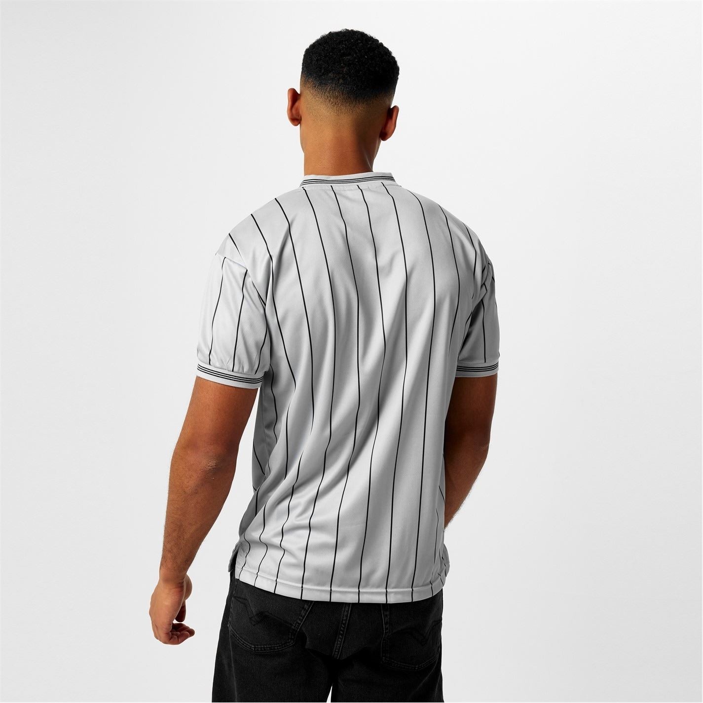 Score Draw Draw Newcastle United Fc Retro Away Shirt 1984 Adults