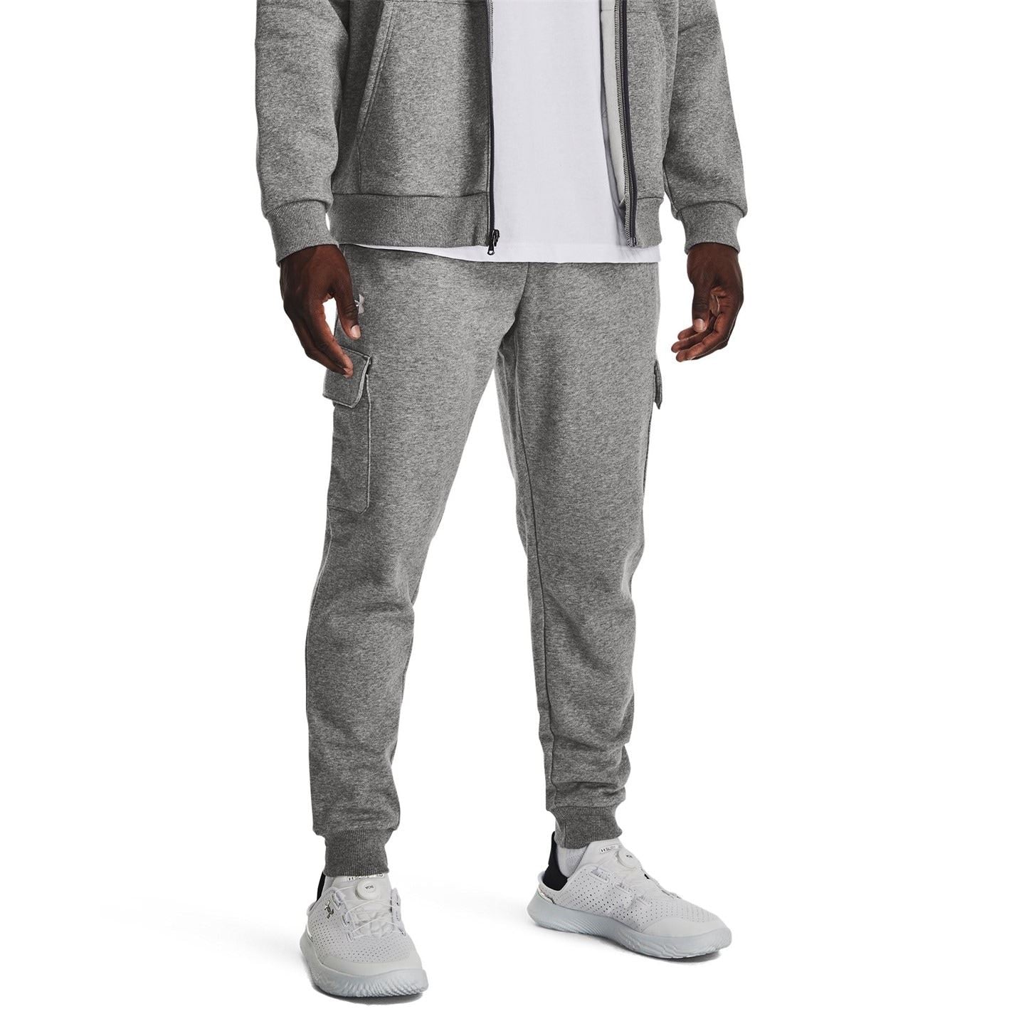 Under Armour Mens Armour Ua Rival Fleece Joggers