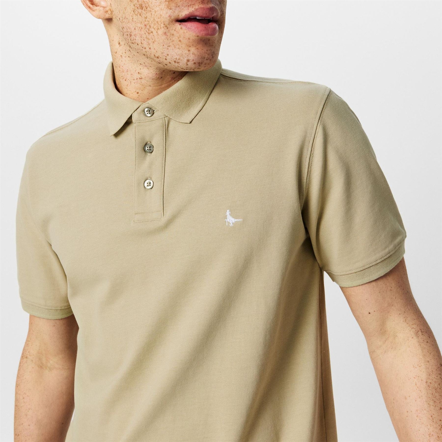 Jack Wills Aldgrove Classic Polo