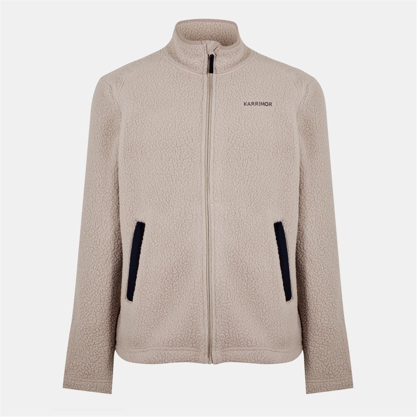 Karrimor Fleece Mock Neck Regular Fit Sweater