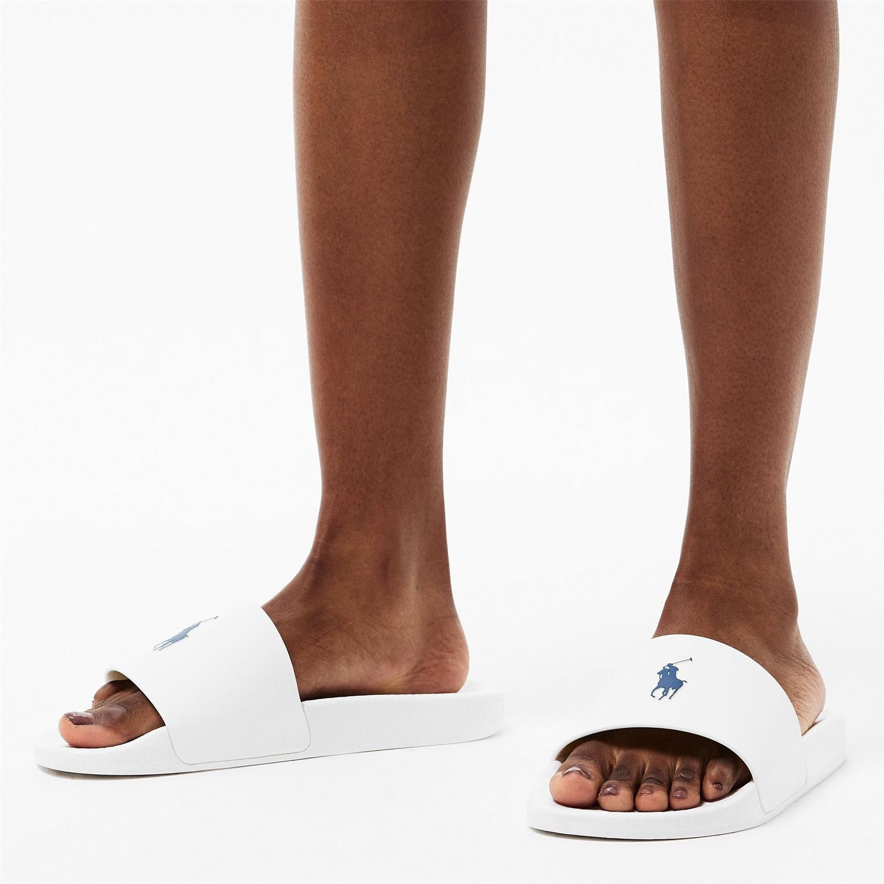 Polo Ralph Lauren Pony Polo Slide