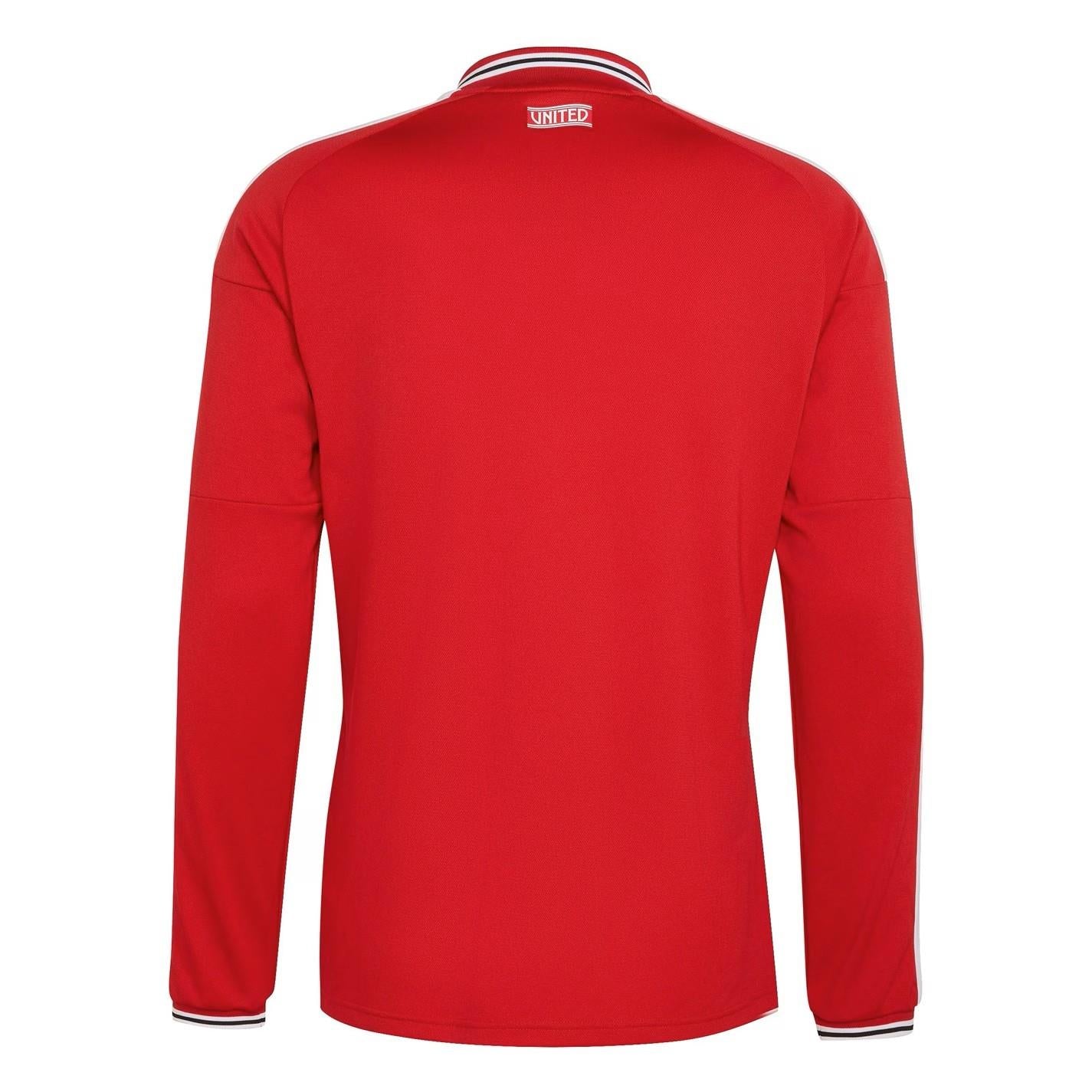 adidas Manchester United Home Football Shirt 2026 2027