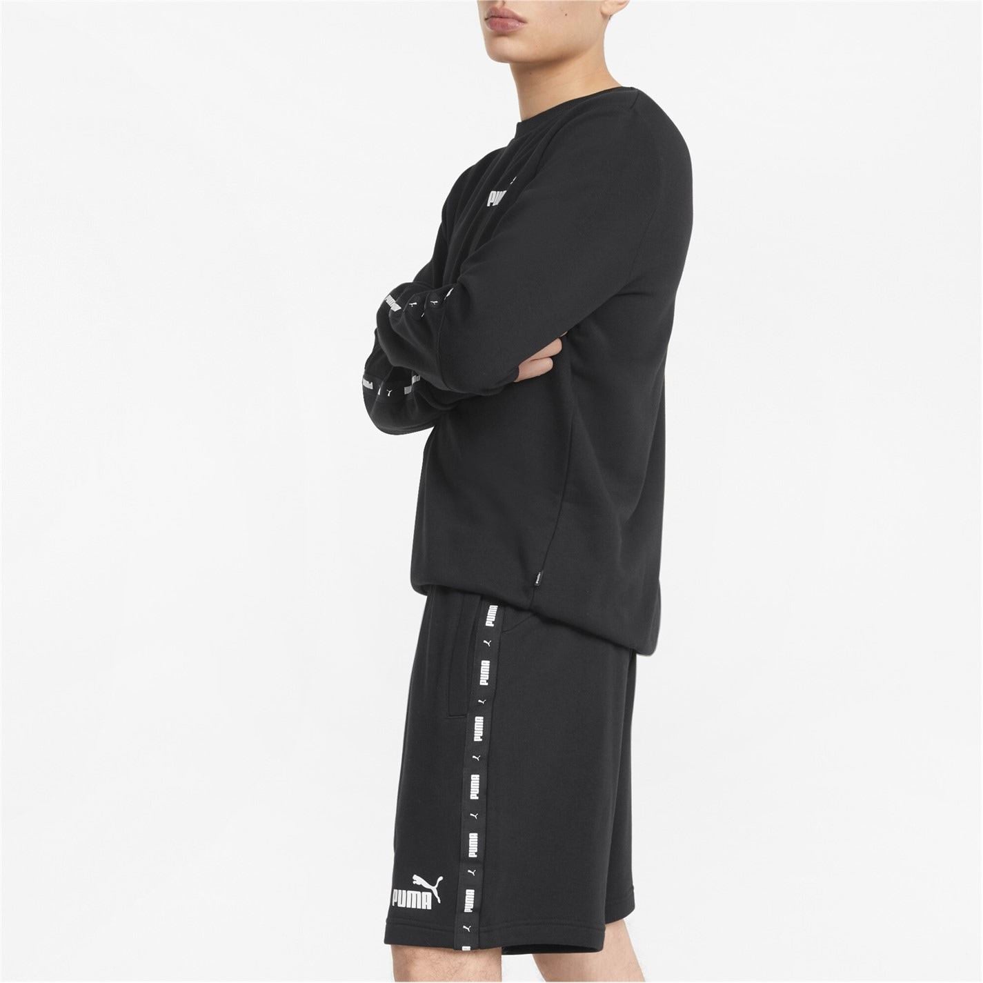 Puma Essential Tape Athletic Shorts
