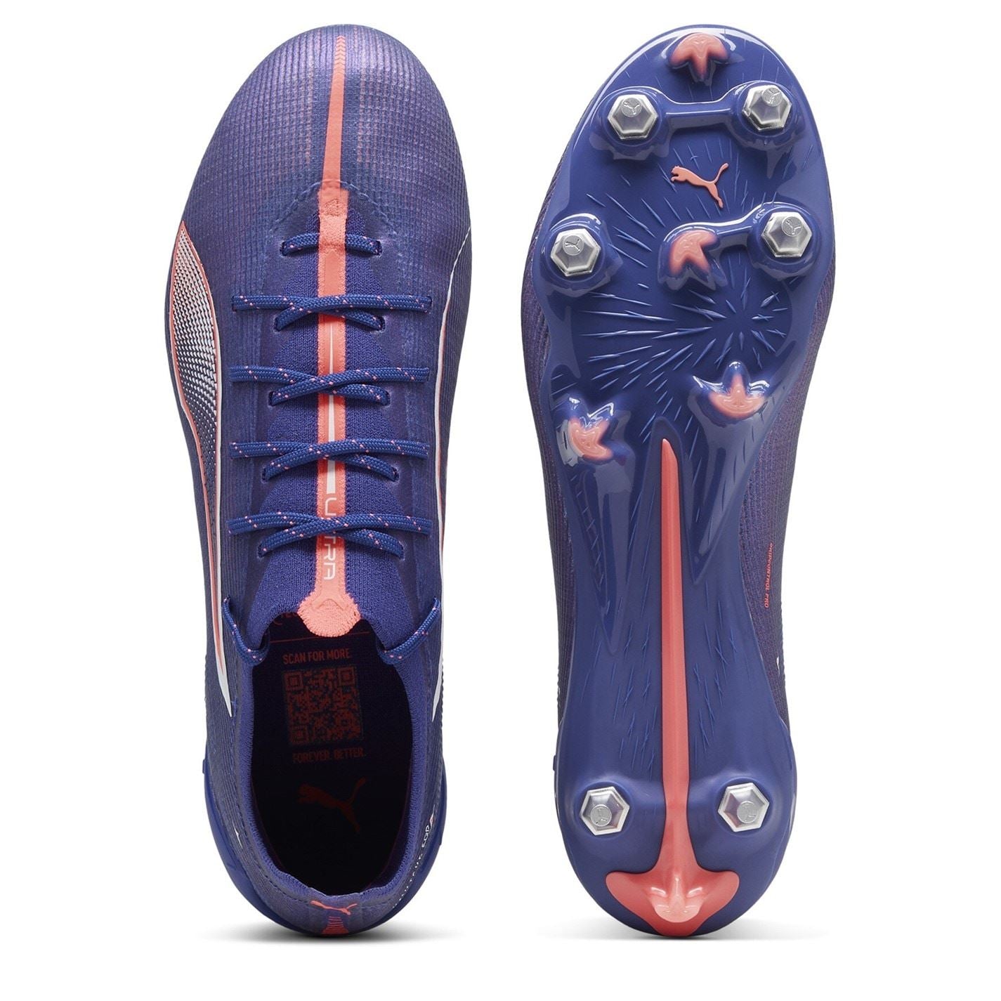 Puma Mens Ultra 5 Ultimate Soft Ground Football Boots