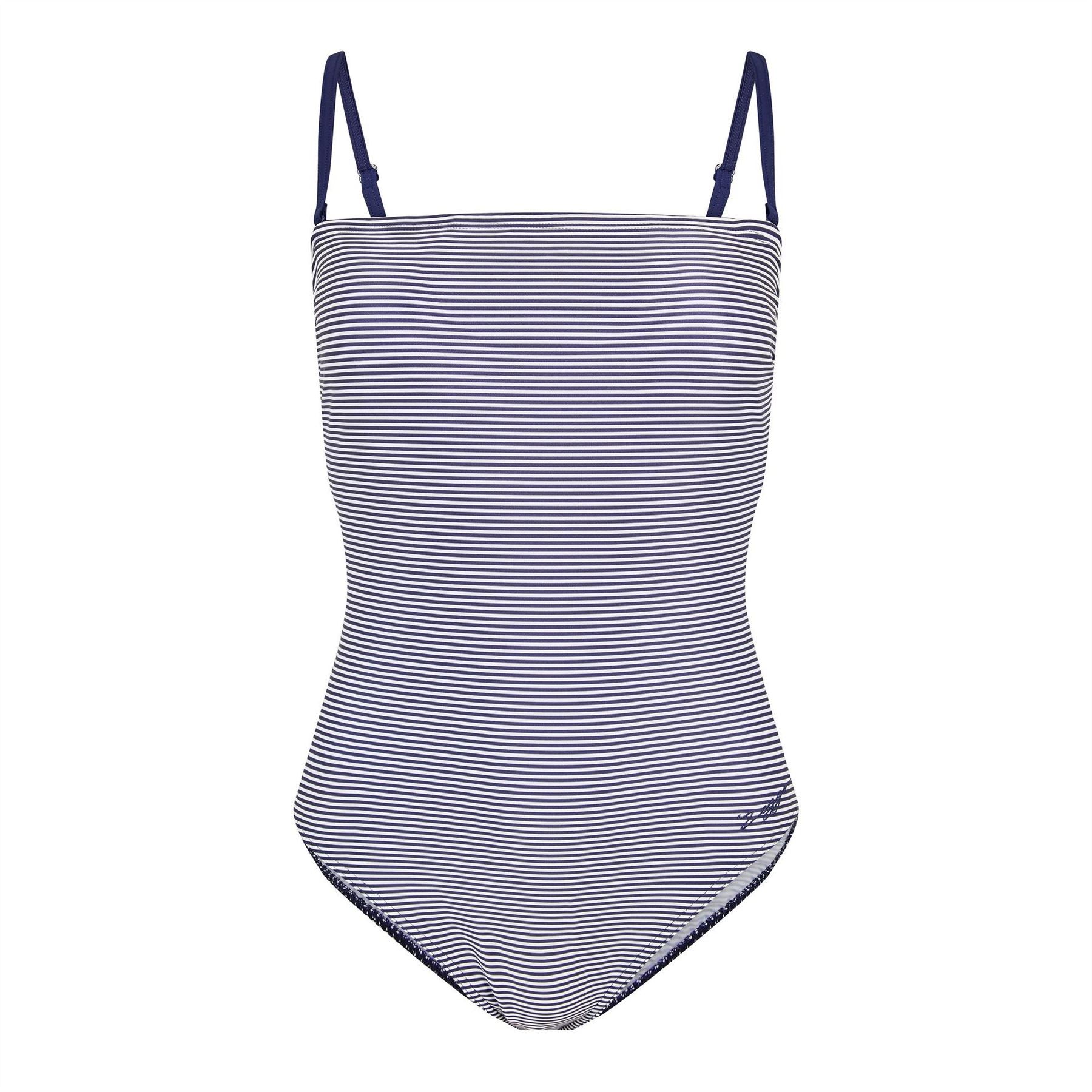 Zoggs Womens Bandeau Crossbodyack
