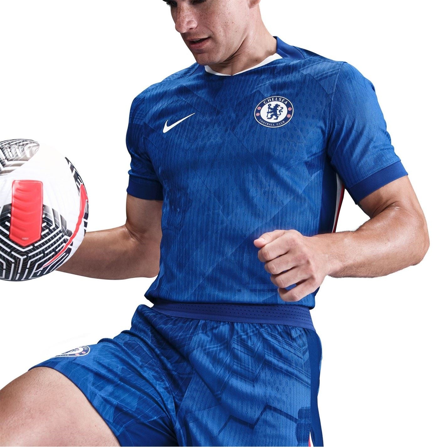 Nike Chelsea Authentic Home Shirt 2025 2026 Adults