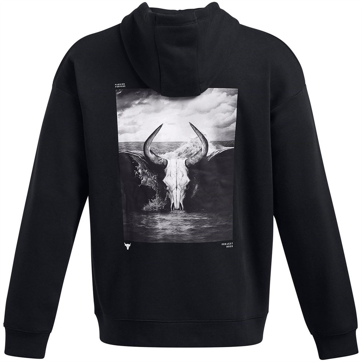 Under Armour Hooded Regular Fit Sweatshirt