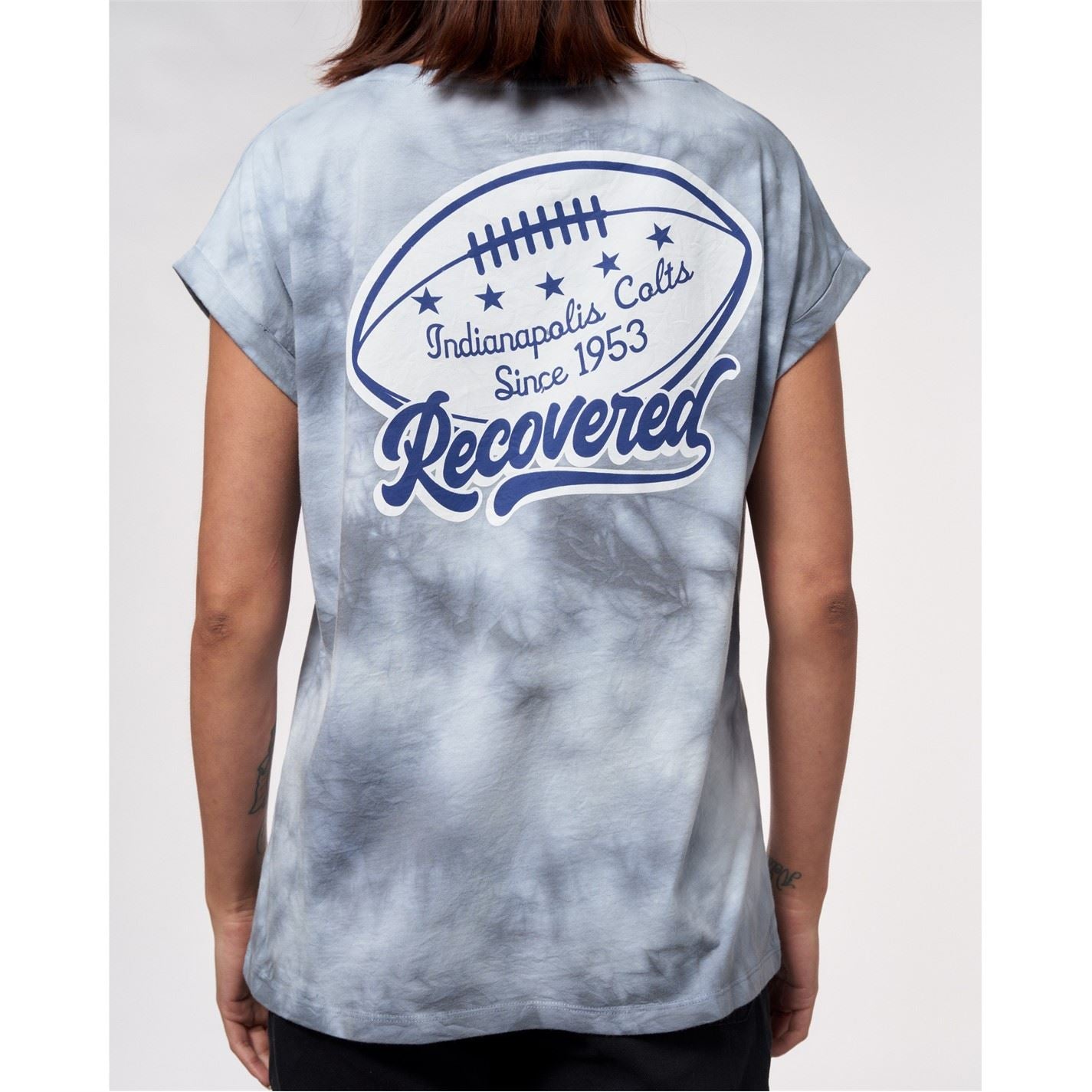 NFL High Neck Regular Fit T-Shirt