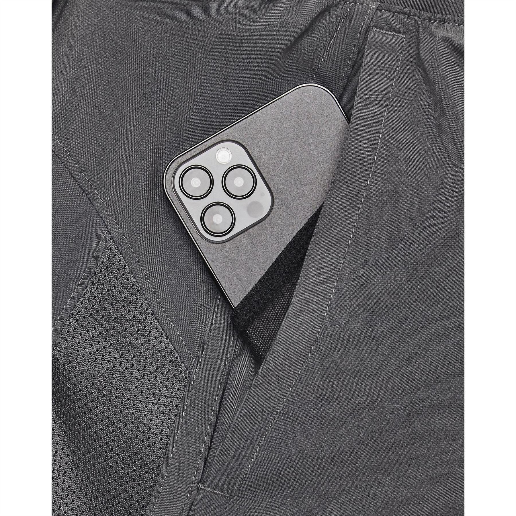Under Armour Mens Armour Ua Launch Unlined 5 Shorts