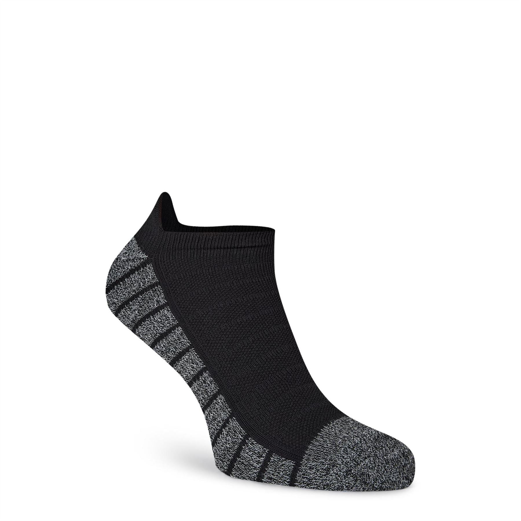 Skechers 3 Pack Run No Show Socks