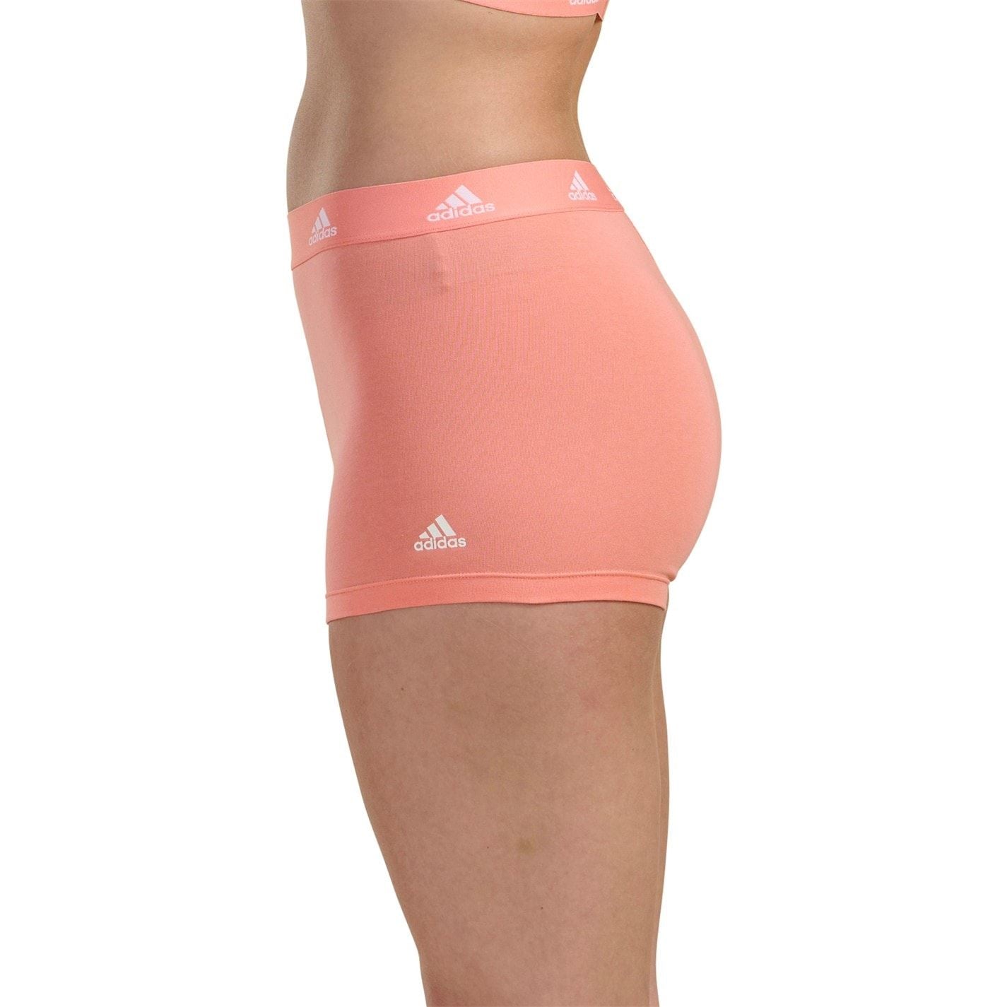 adidas Womens Logo Shorts